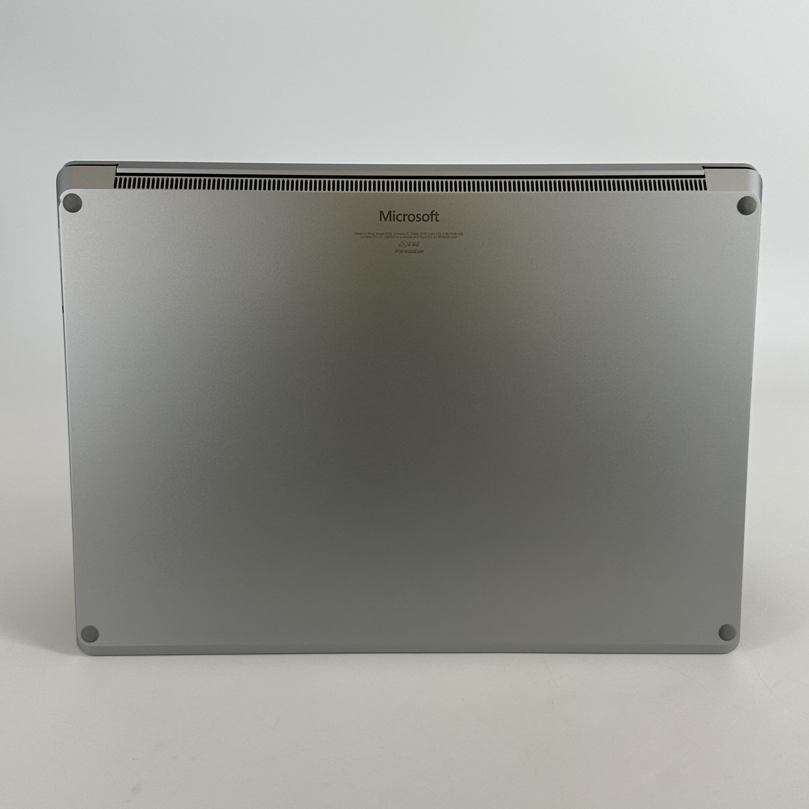 Microsoft Surface Laptop 6 15 QHD+ TOUCH 3.8 GHz Ultra 7 165H 32GB 512GB SSD