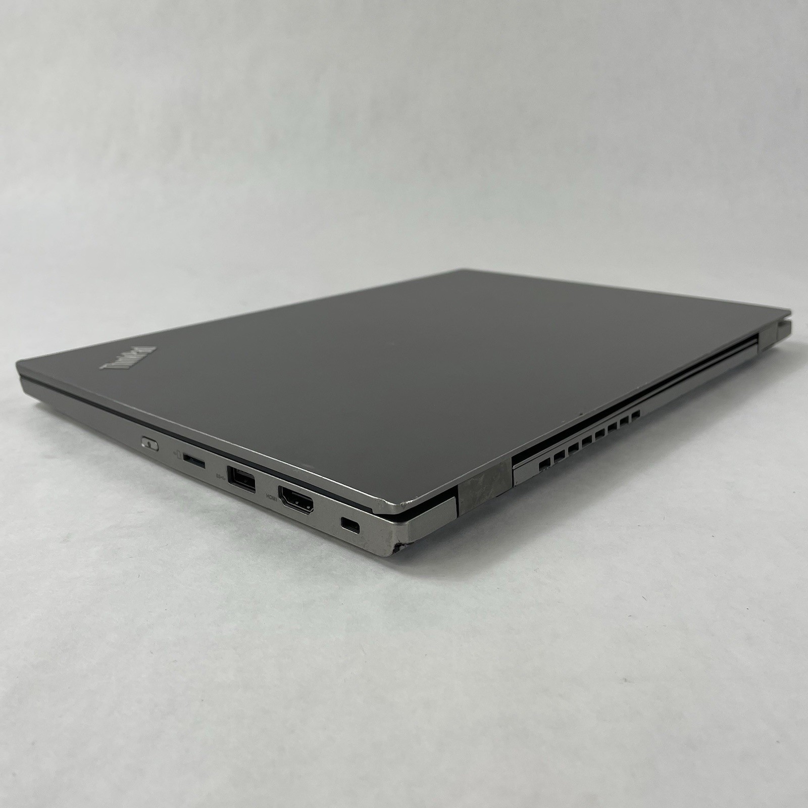 Lenovo ThinkPad L13 13.3″ i5-10210U 1.60 GHz 16 GB RAM No SSD/OS/AC