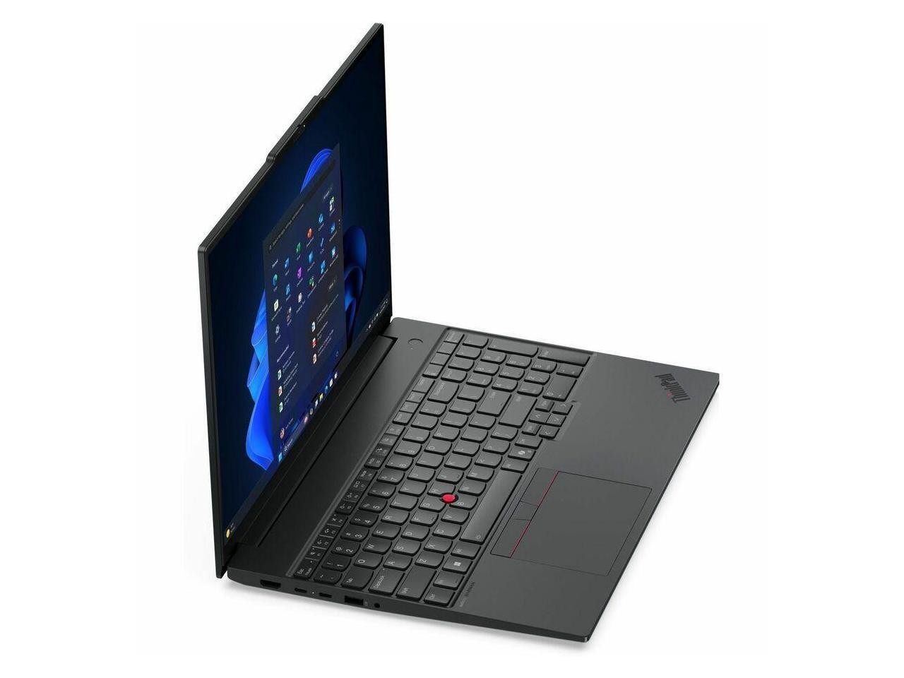 Lenovo ThinkPad E16 Gen 3 21ST0004US 16″ Notebook – WUXGA – AMD Ryzen 7 250 – 16