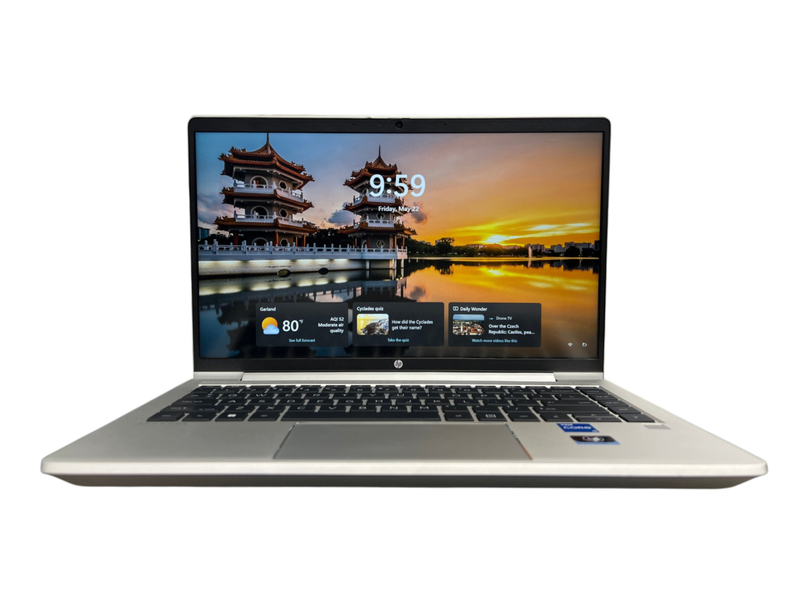 HP ProBook 440 G9 Laptop i5-1235U 1.3GHz 512GB NVMe 16GB RAM Win 11 Pro