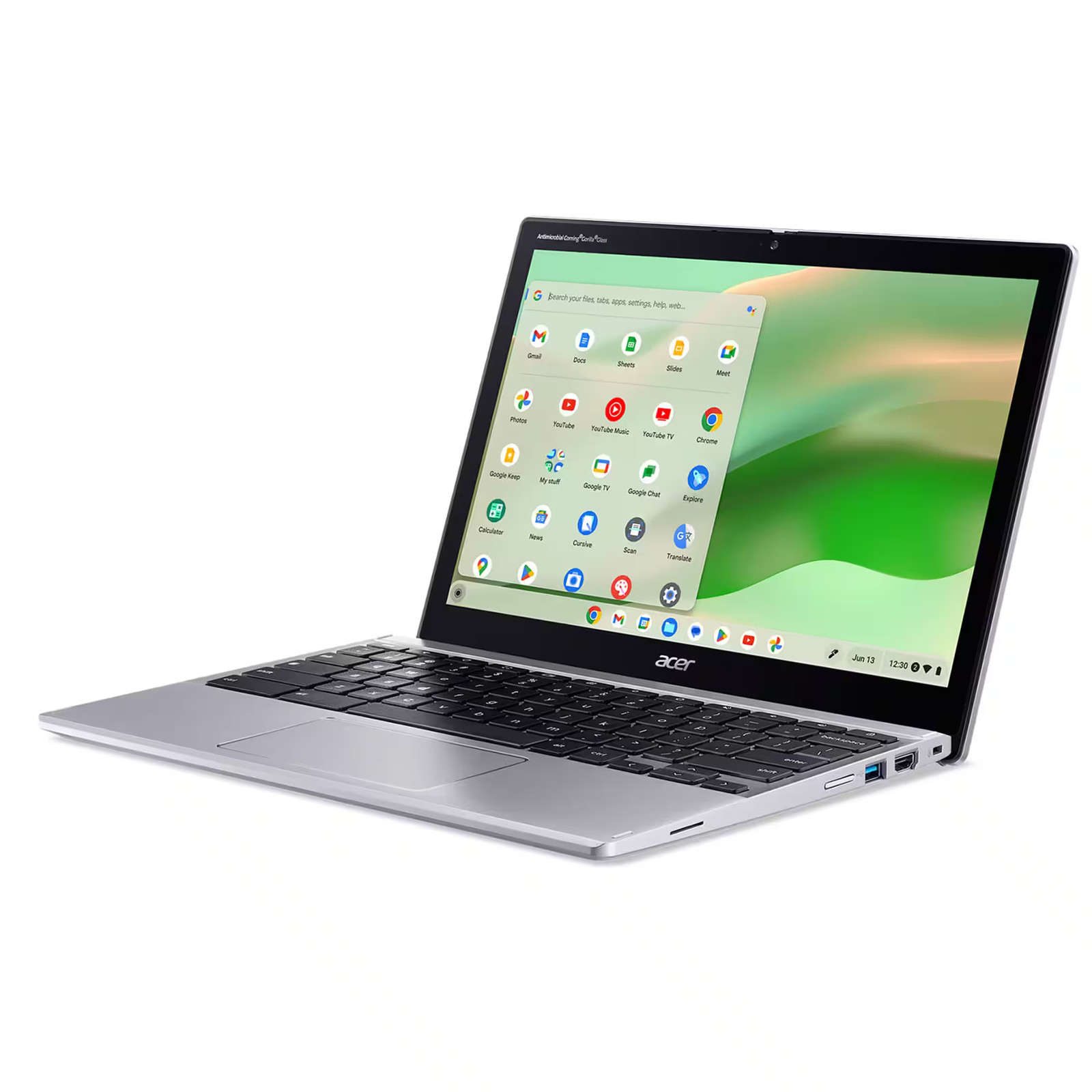Acer – Chromebook Spin 312 2-in-1 Laptop 12.2″ WUXGA Touch – Intel Core i3-…