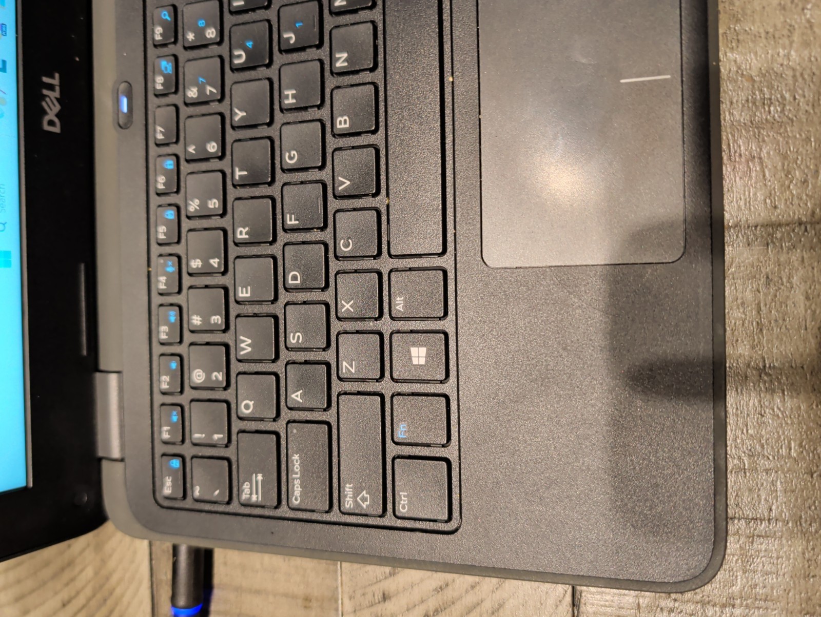 Dell Latitude 3190 Laptop 11.6” Pentium 4GB RAM 64GB SSD Win 11 **Bad Battery