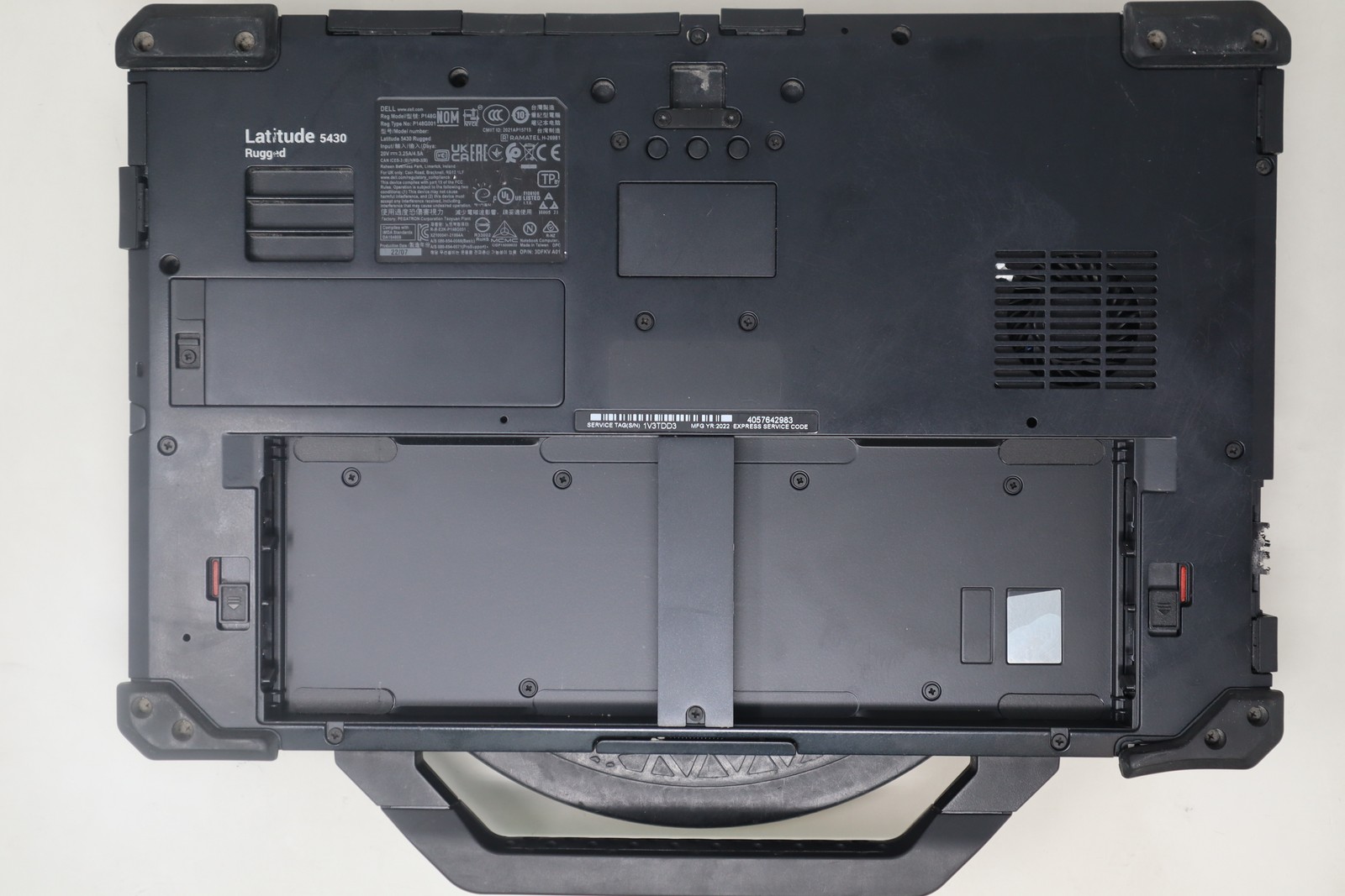 Dell Latitude 5430 Laptop Intel Core i5 11th Gen 8GB RAM 256GB NVMe Win 11 Pro