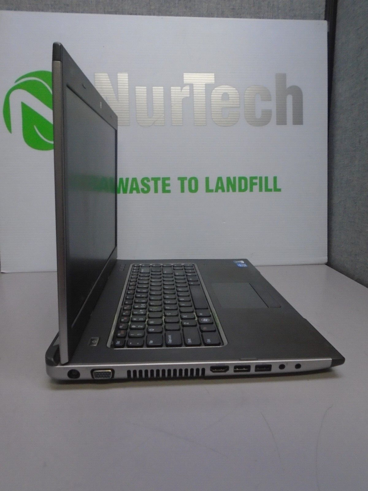 Dell Vostro 3560 14.5″ i5-3210M 2.5GHz 8GB/500GB DVDRW WiFi Laptop + AC [NO OS]