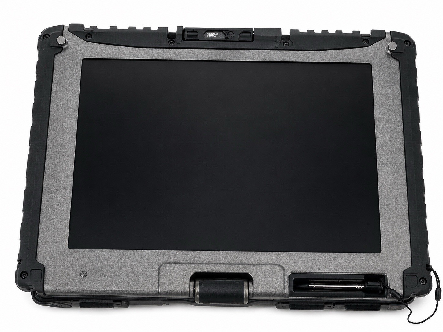 GETAC V100 MULTITOUCH RUGGED NOTEBOOK, I5-3320M,500GB,4GB,WIN10P