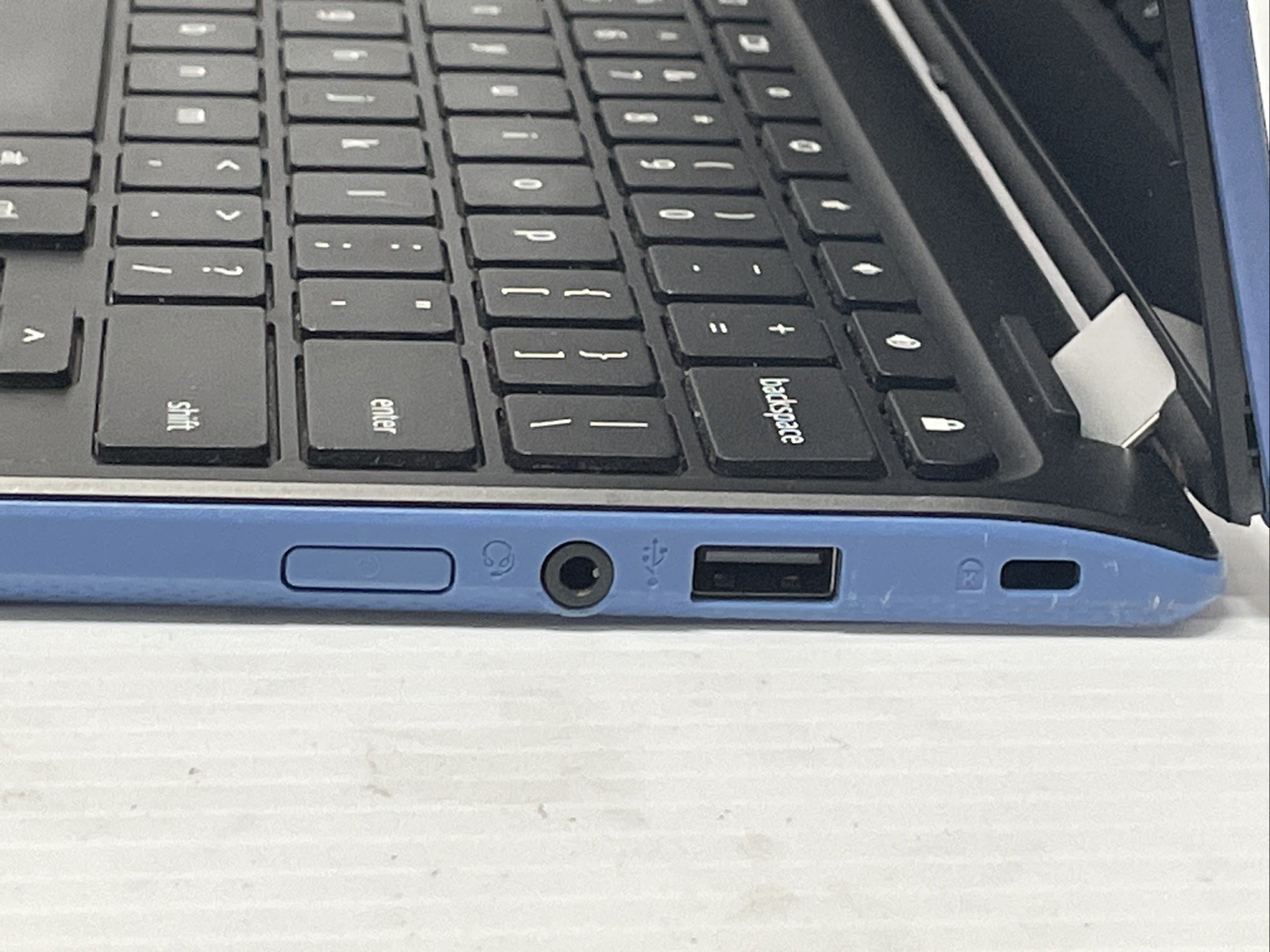 ACER Touch Chromebook R11 Laptop CB5-132T N15Q8 -NO CHARGER -PARTS & REPAIR ONLY