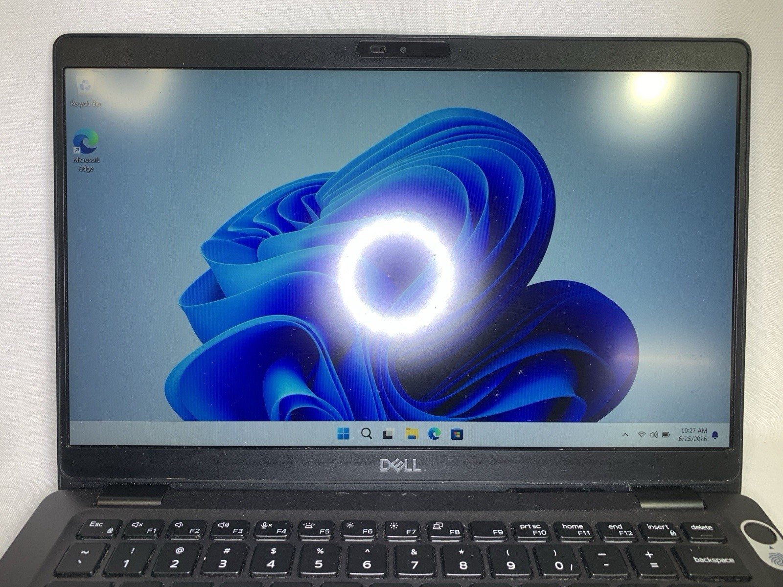 Dell Latitude 5300 13.3″ Laptop 8GB RAM 256GB SSD i7 8665U Win11