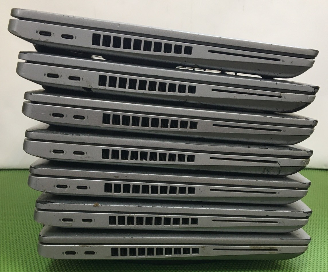 (Lot of 7) Dell Latitude 5531 i7-12800H 16GB DDR5 15″ – no SSD/OS (B – READ)