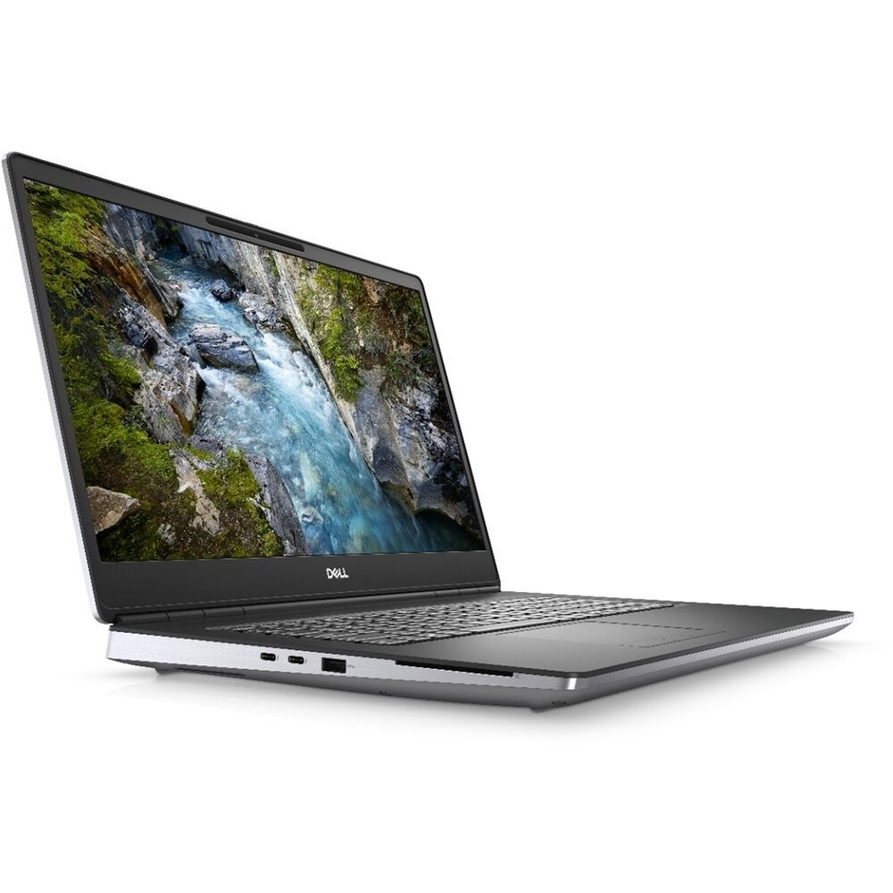 Dell Precision 7760 17.3″ 16GB, Aluminum Titan Grey