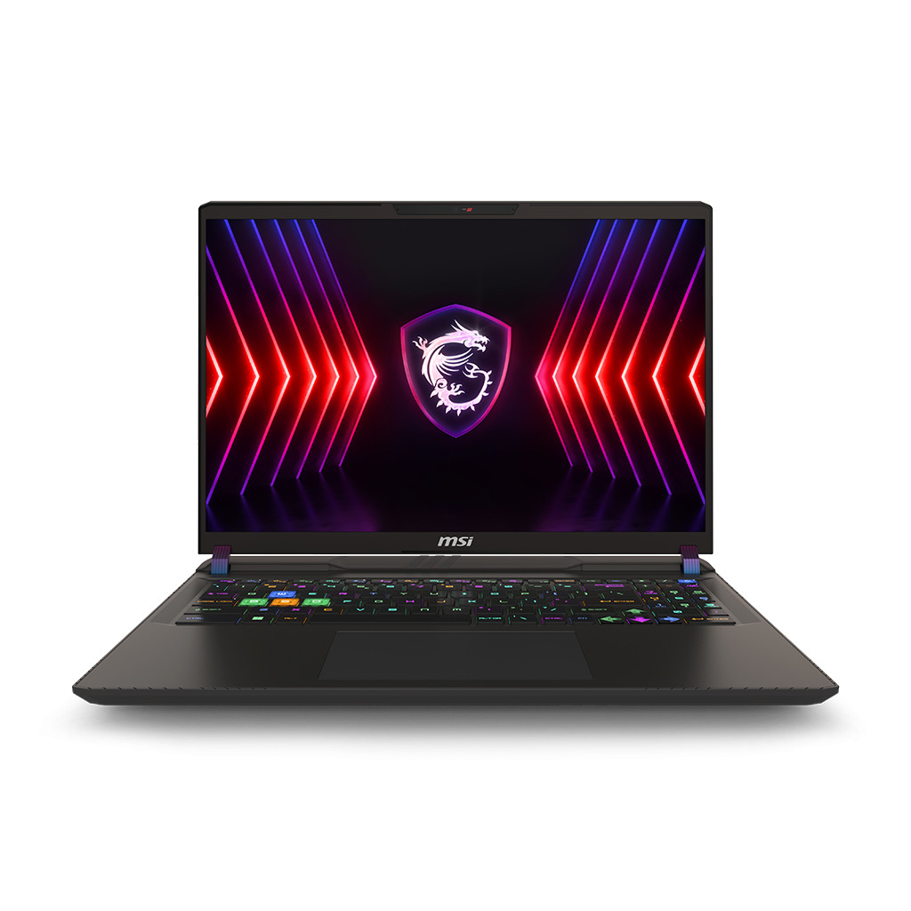 MSI Vector HX A14VHG Intel i9-14900HX RTX 4080 12GB 32GB Ram 1TB SSD Win11 Pro