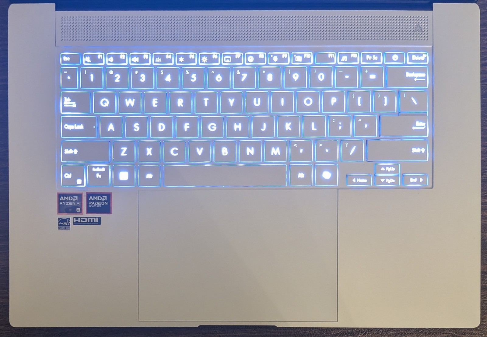ASUS Zenbook S 16 3K 120Hz OLED Touch (Ryzen AI 9 365, 24GB RAM, 1TB SSD) White