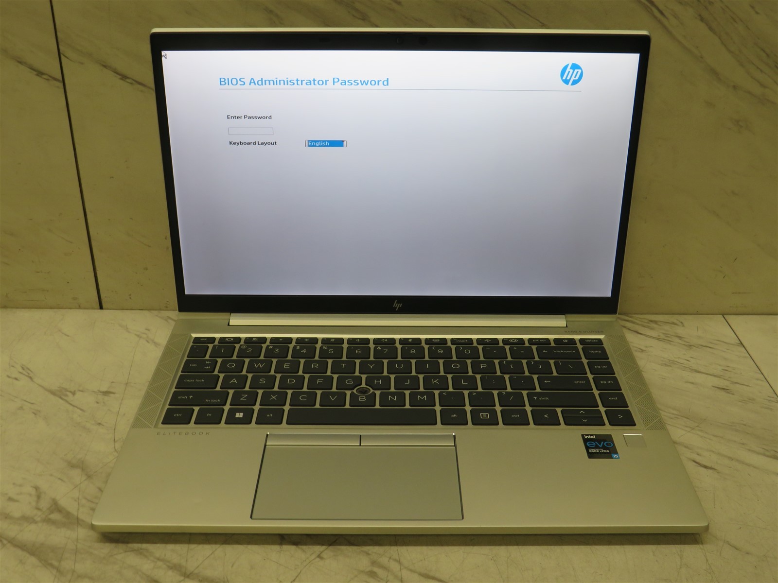 HP Elitebook 840 G8 Laptop Intel Core i5-1145G7@2.6GHz 16GB RAM BIOS LOCKED #2