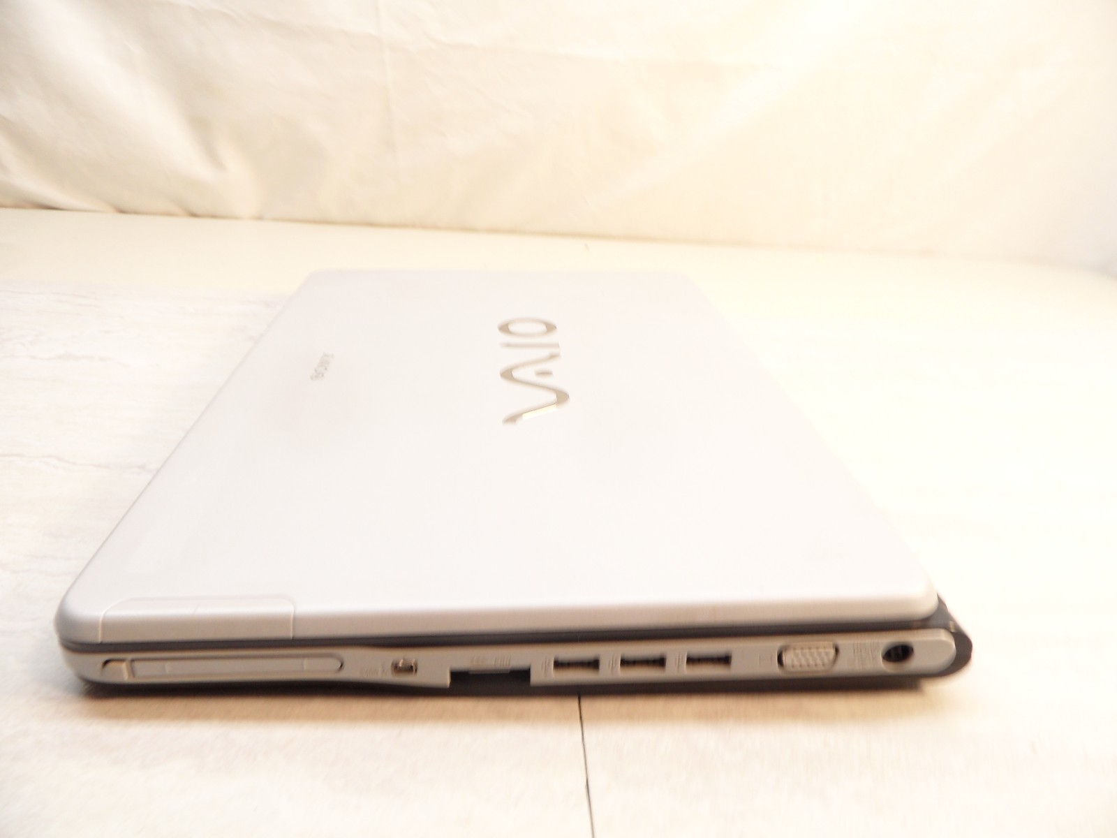 Sony Vaio PCG-7D2L VGN-FS760/W Parts Laptop 1.86 Ghz 2Gb No HD Posted To Bios