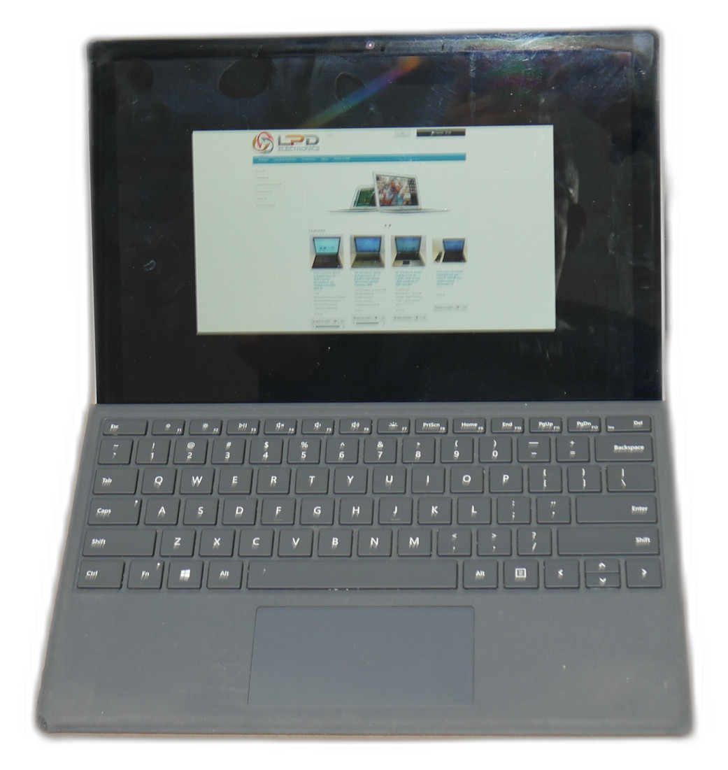 Microsoft Corporation Surface Pro 6 Core i7-8650U 1.90GHz 8 GB 256GB SSD 0″ US