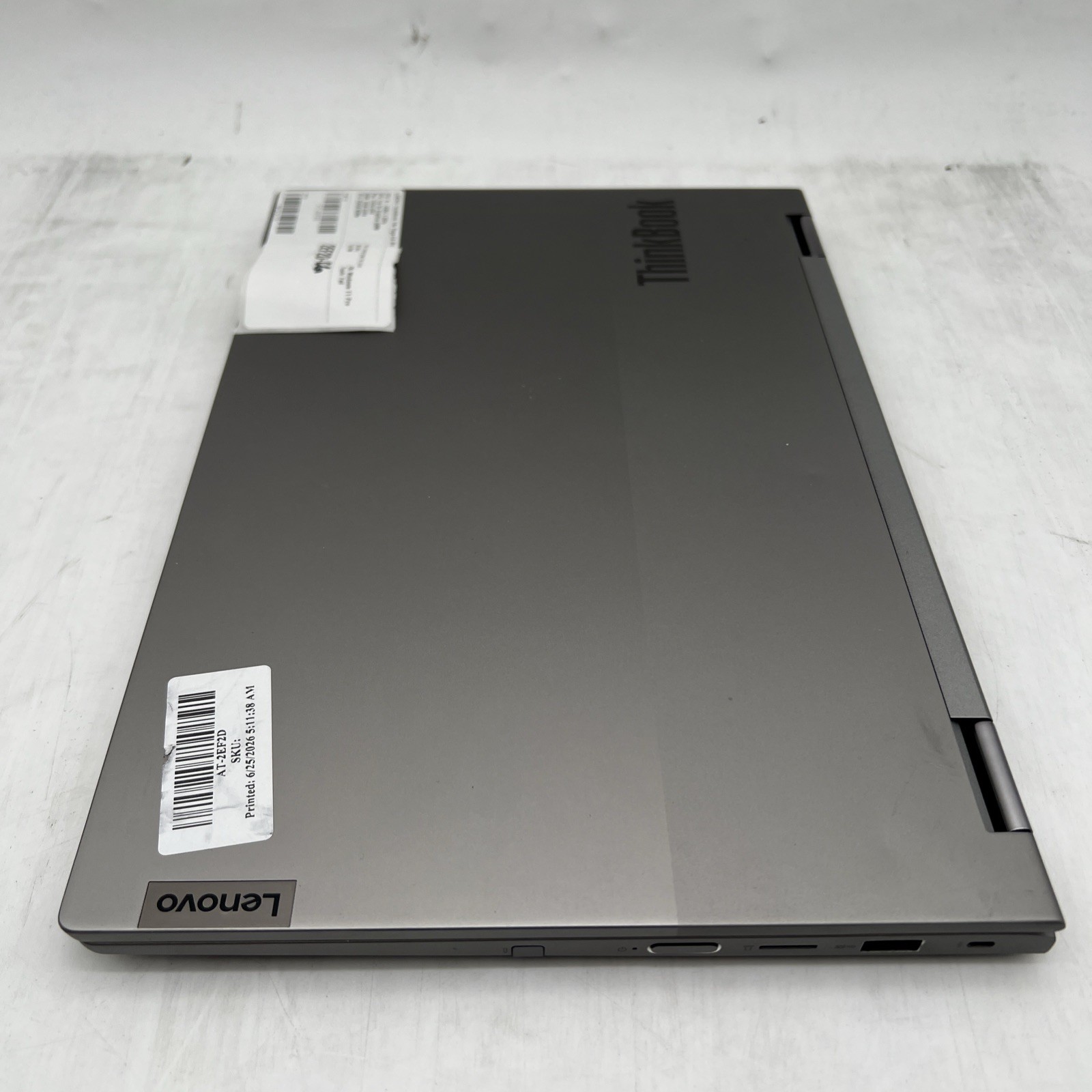 LENOVO ThinkBook 14s Yoga G3 IRU i5 1335U 1.3GHz 16GB RAM 256GB NVMe Win11P READ