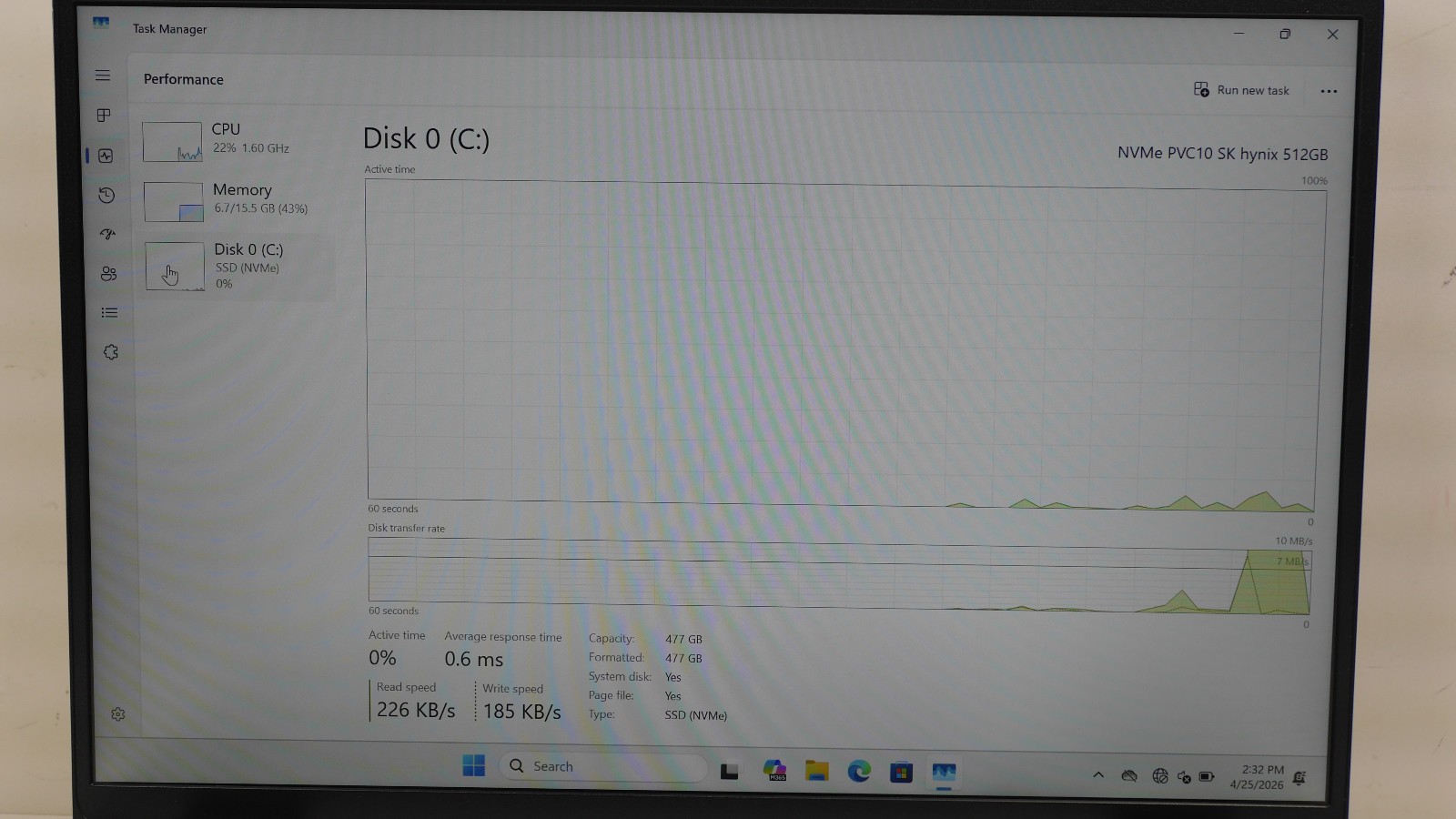 Dell Pro 14 Plus PB14250 14″ 512GB 2GHz 16GB RAM Intel Core Ultra 5 – Touchscree