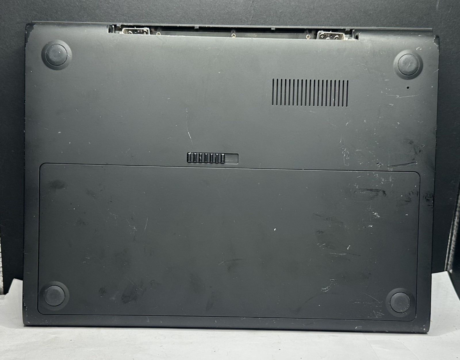 RARE GOOGLE CR-48 MARIO PONY 6101 PILOT PROGRAM TEST CHROMEBOOK, STRICTLY AS IS