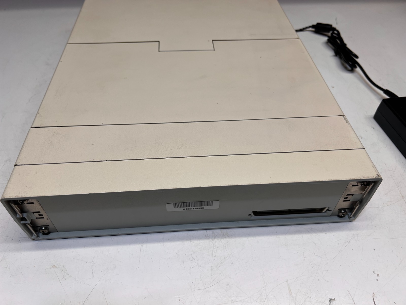 1986 IBM 5140 PC Convertible Portable Laptop with Power Supply