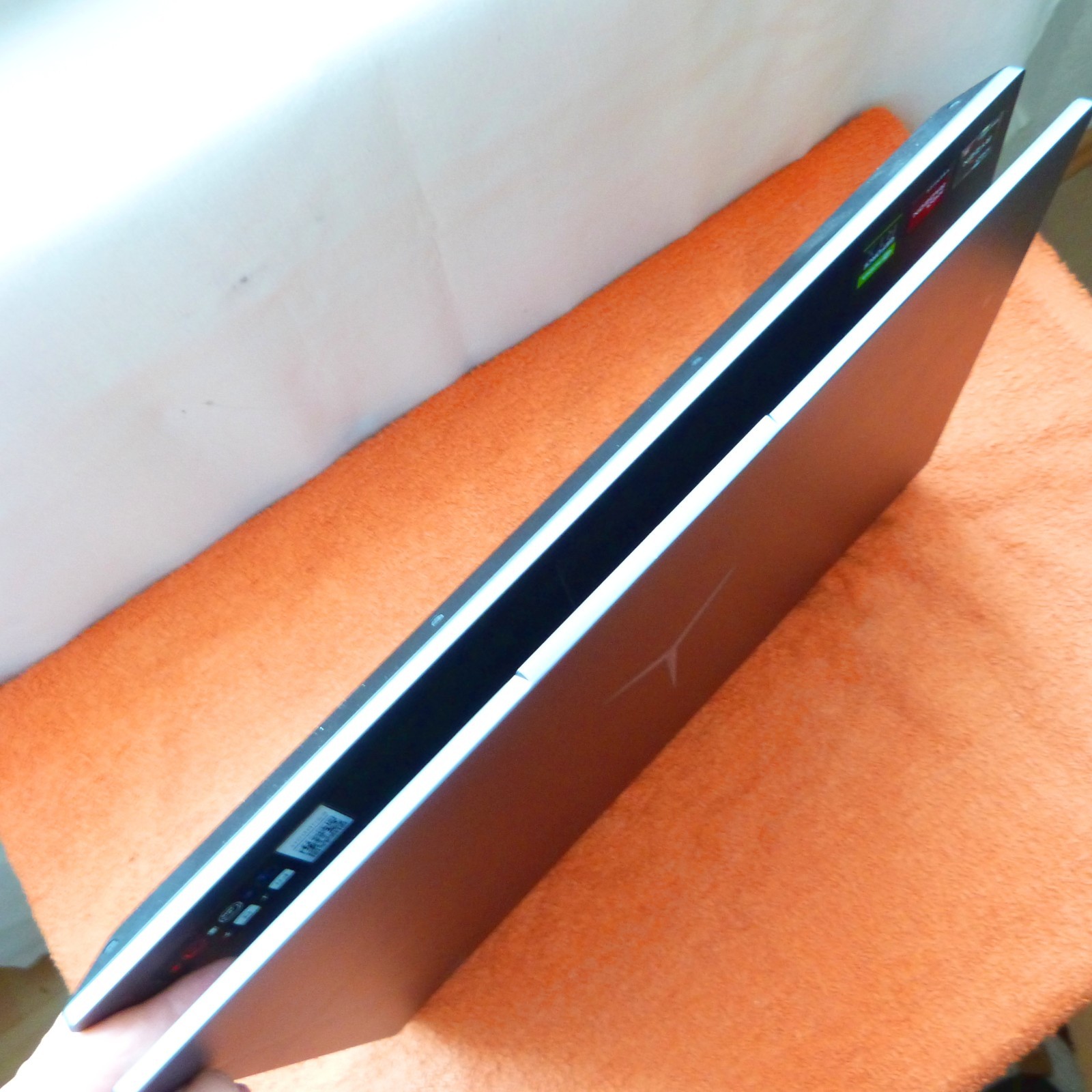 Lenovo Legion 5 Pro I 16″ 165Hz 2K GAMING RTX 6GB l 1TB SSD I Windows 11 PRO