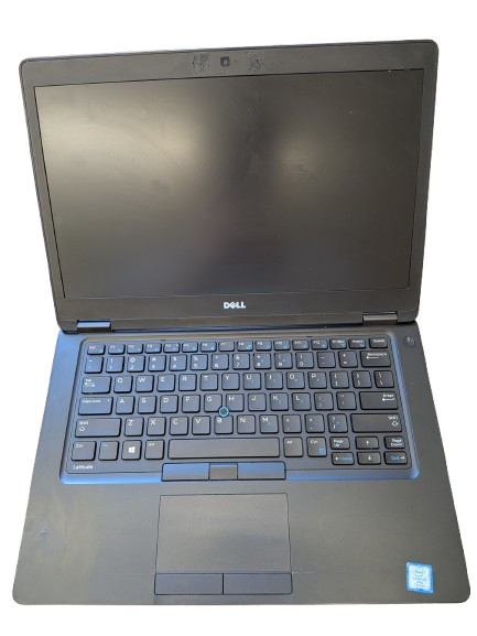 Dell Latitude E5480 – i5-7300u 3.50GHz, 180 GB SSD, 8GB RAM, NO BATTERY NO OS