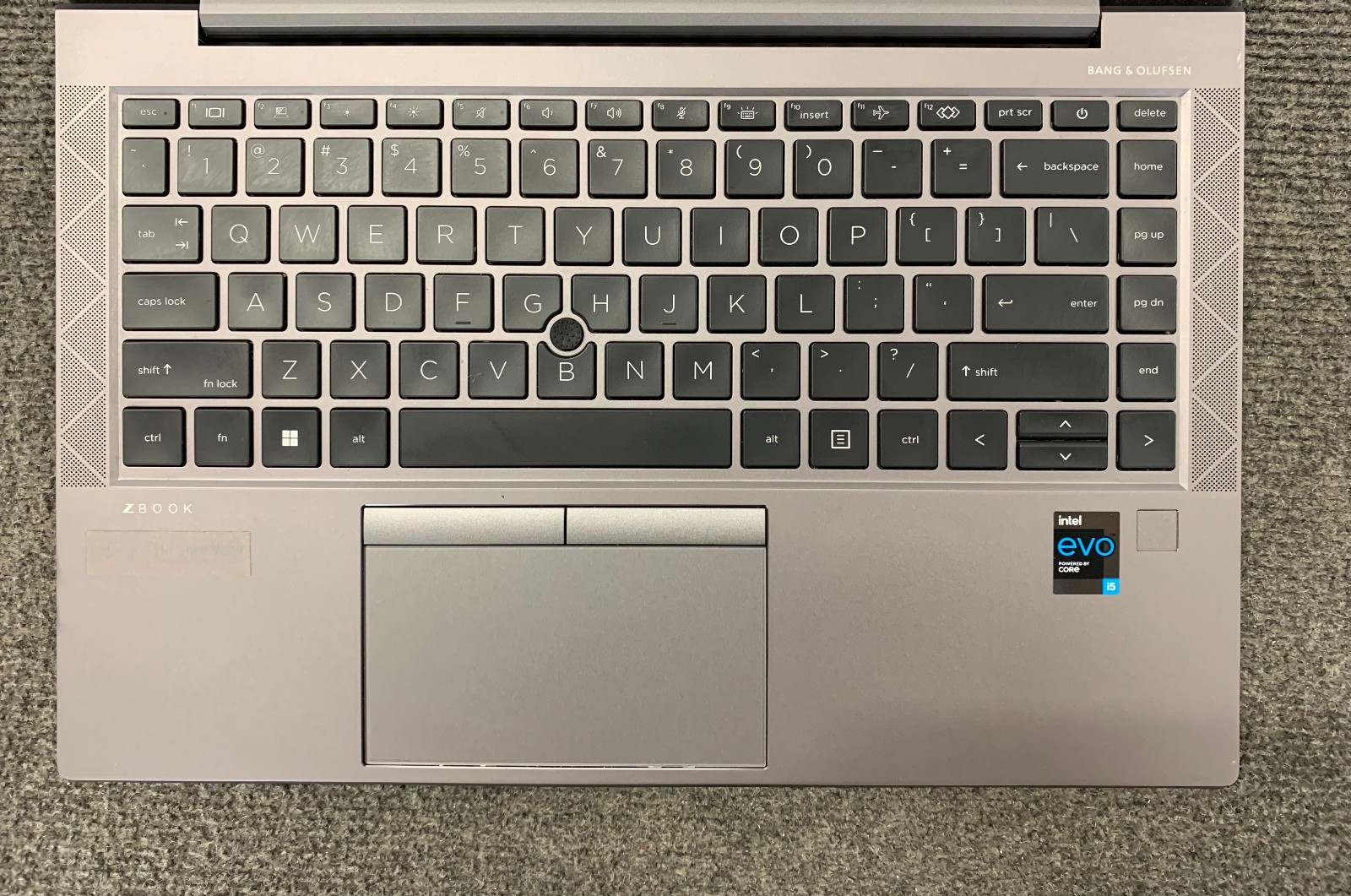 HP Zbook Firefly G8 14″ Laptop i5-1135G7, No RAM/Storage, Remote Managed