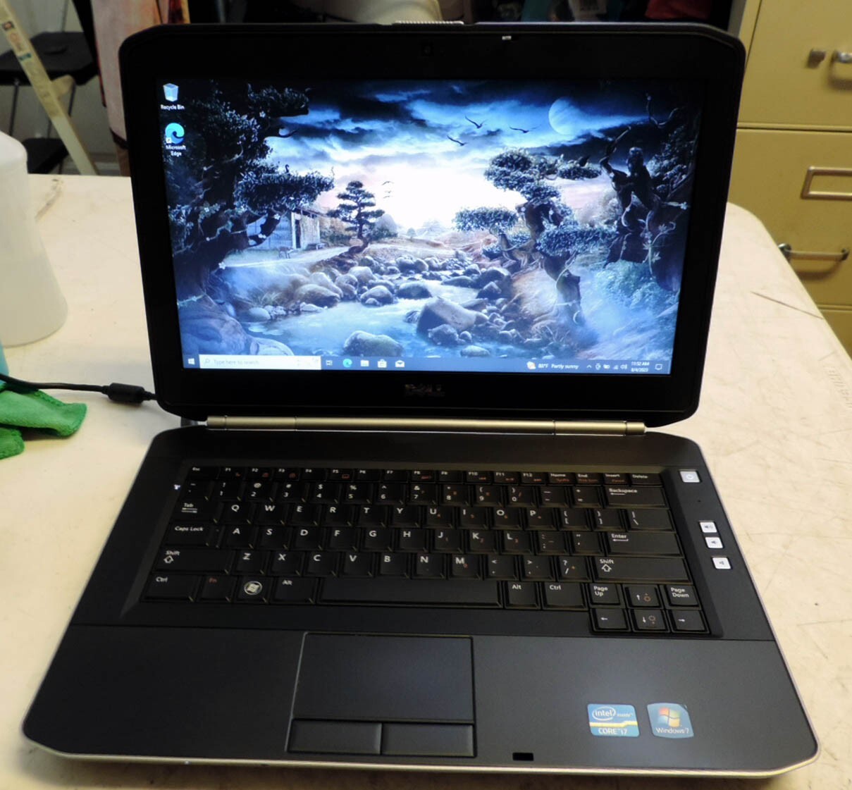 LIQUIDATION- LAST ONE Dell Latitude 5420 Intel i7- 2.8GHz 512 SSD HD WIND 10 PRO