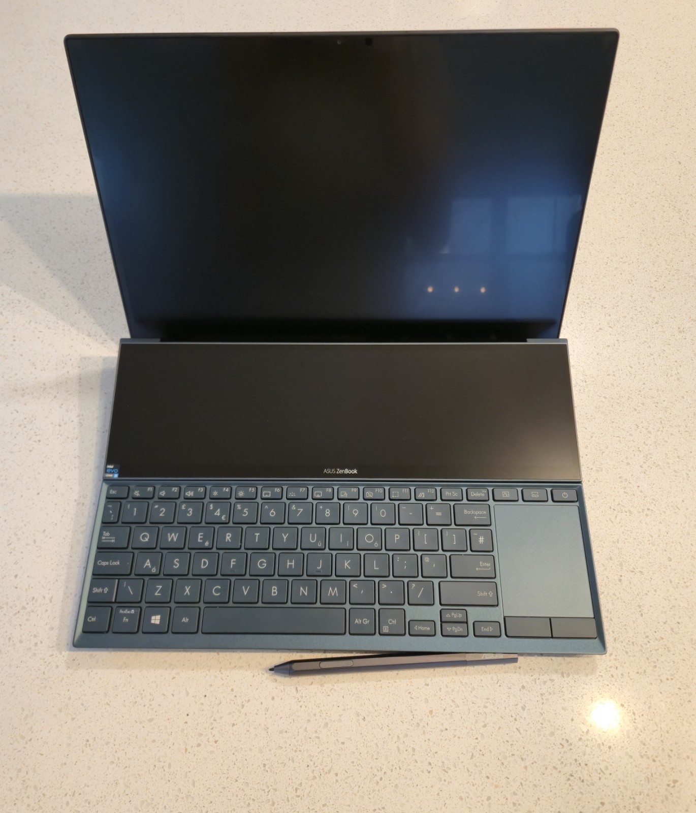 ASUS ZenBook Duo UX482 14″ FHD Touch – i5-1155G7, 16GB RAM, 512GB SSD