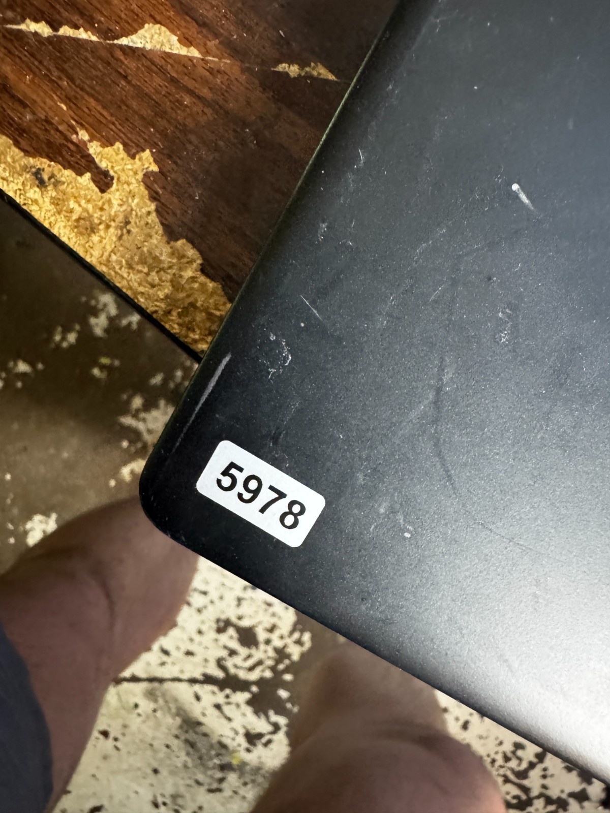 Dell Latitude 5480 Core I5 7th Gen Laptop For Repair #5978