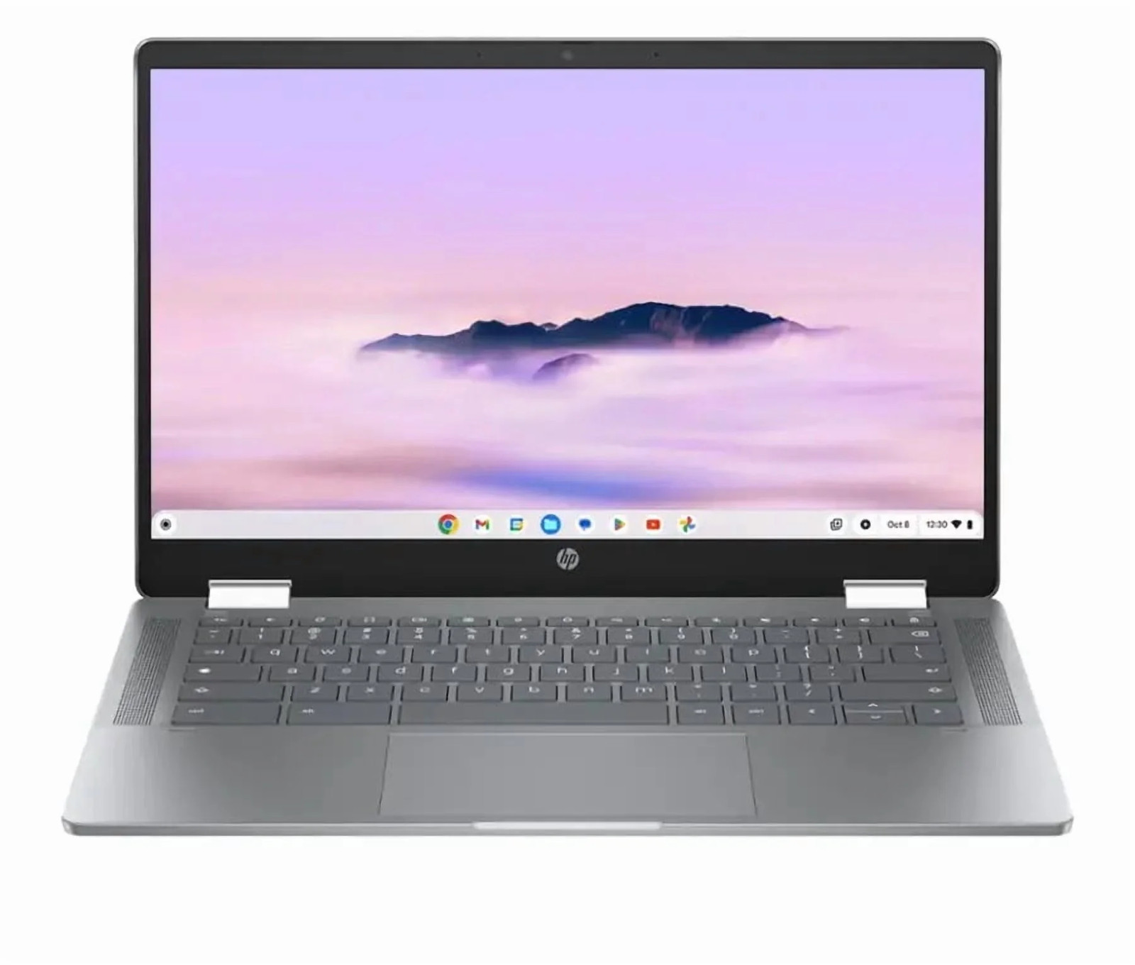 HP Chromebook x360 14″ FHD Touch Intel i3-N305 8GB 256GB UFS Chrome OS Laptop