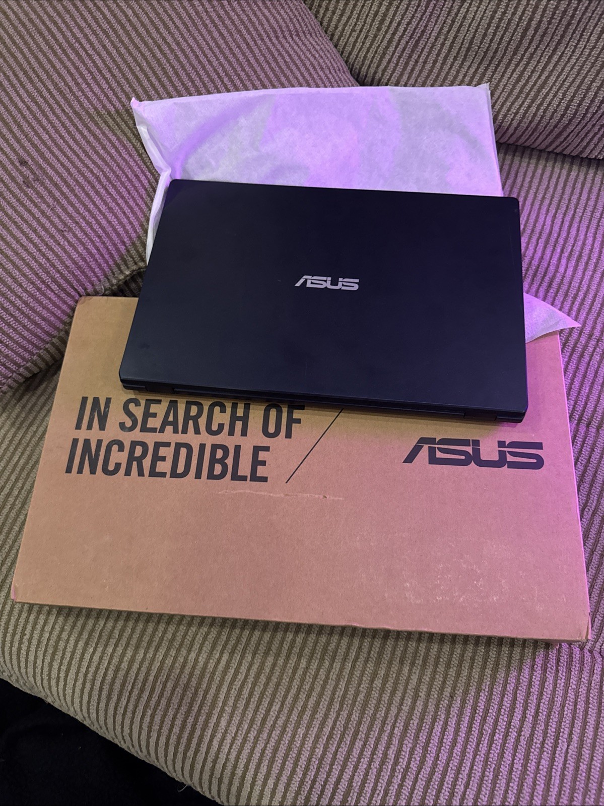ASUS E410M R410MA-212 14″ HD Laptop/N4020/4GB RAM/64GB SSD Windows 11