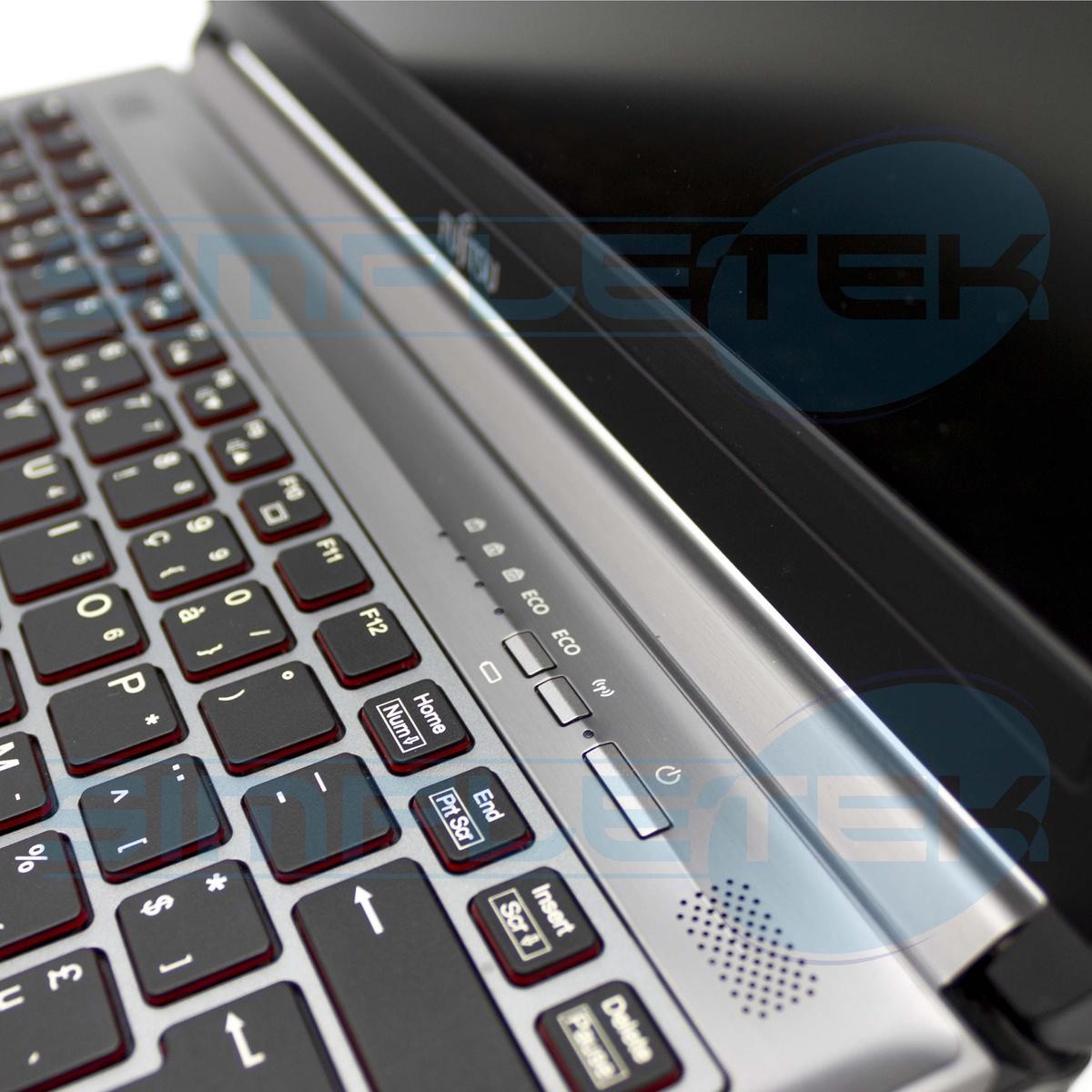 Fujitsu E736 13″ I3 2.3ghz 8gb 256gb PC Notebook Windows 11 Laptop_
