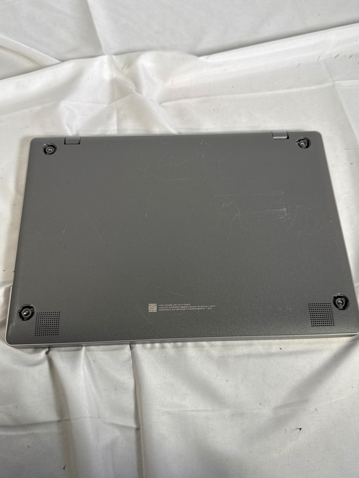 Samsung Chromebook 11.6″ XE310XBA Celeron N4020 4GB 32GB eMMC ChromeOS