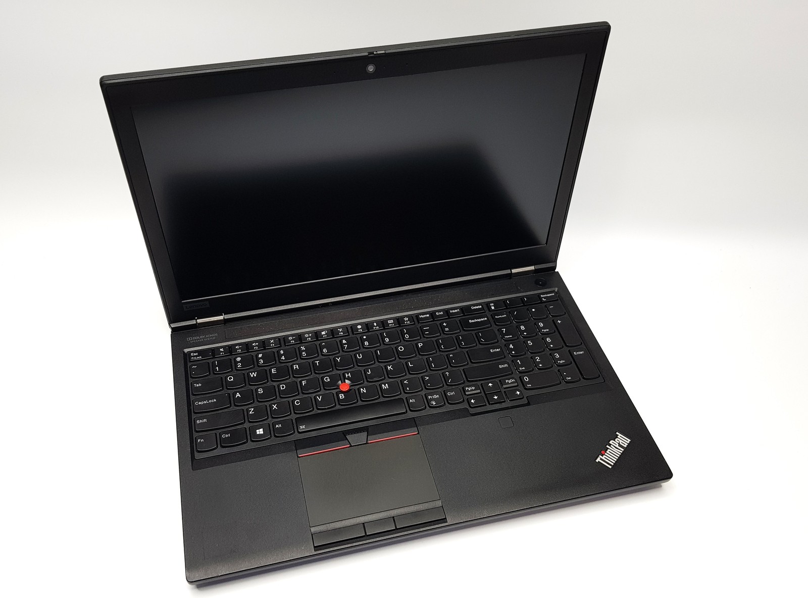 Lenovo Thinkpad P53 15.6″ FHD i7-9850H 16GB RAM 256GB SSD T1000 W11 Pro