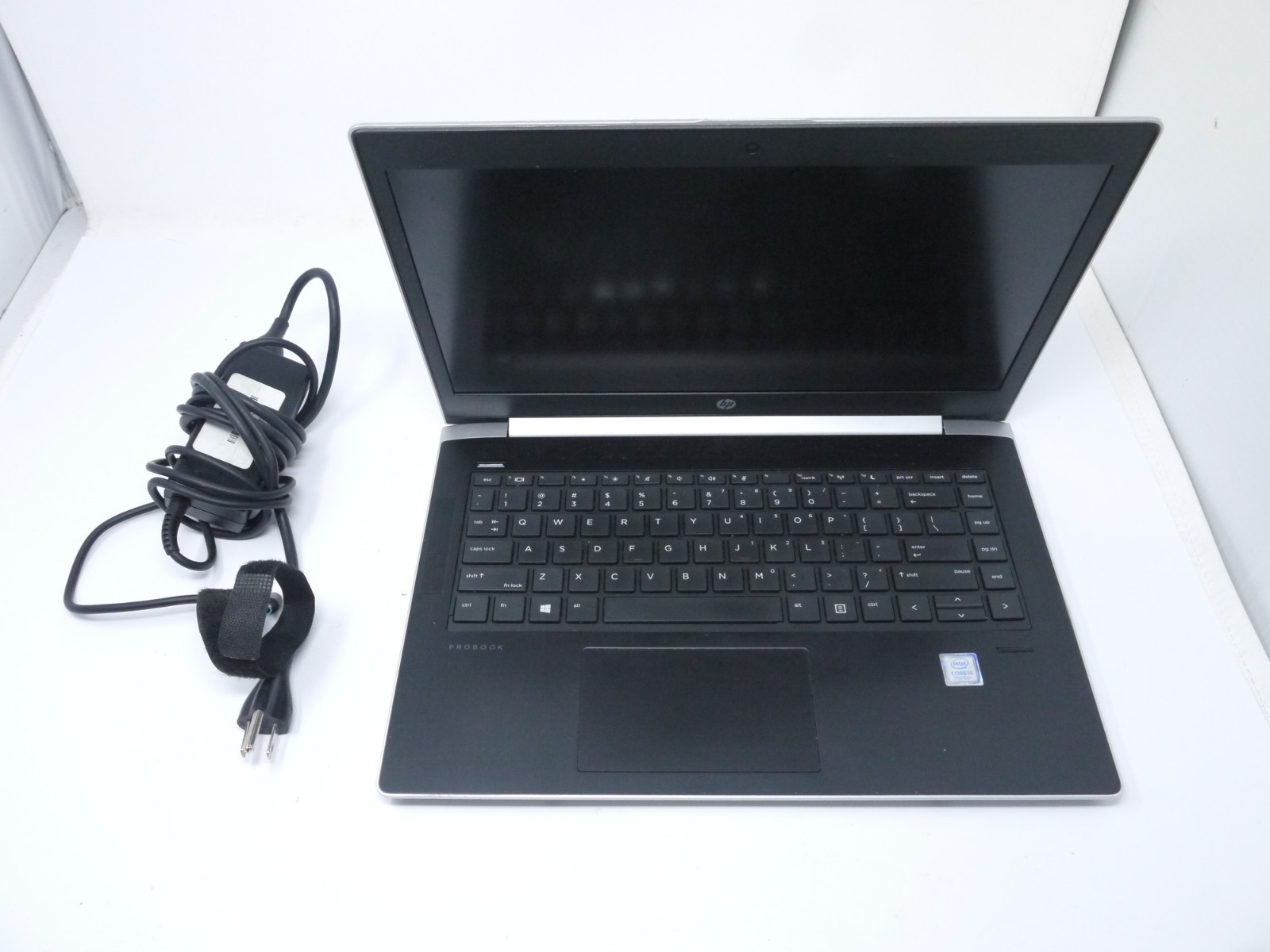 HP ProBook 440 G5 14″ Laptop – Core i5-7200U / 8GB / 500GB HDD / Win11 – Look