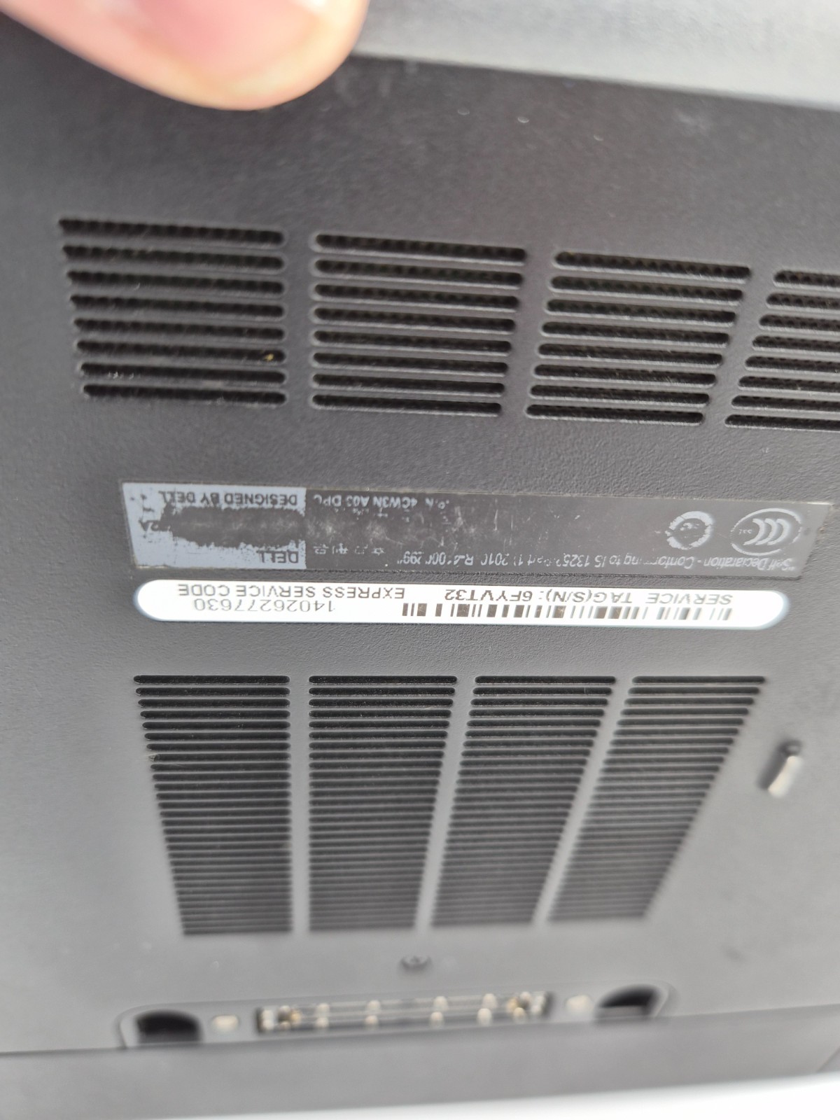 Dell E6440 i5-4300m@2.7g 8GB Ram/500GB HDD Win7Pro