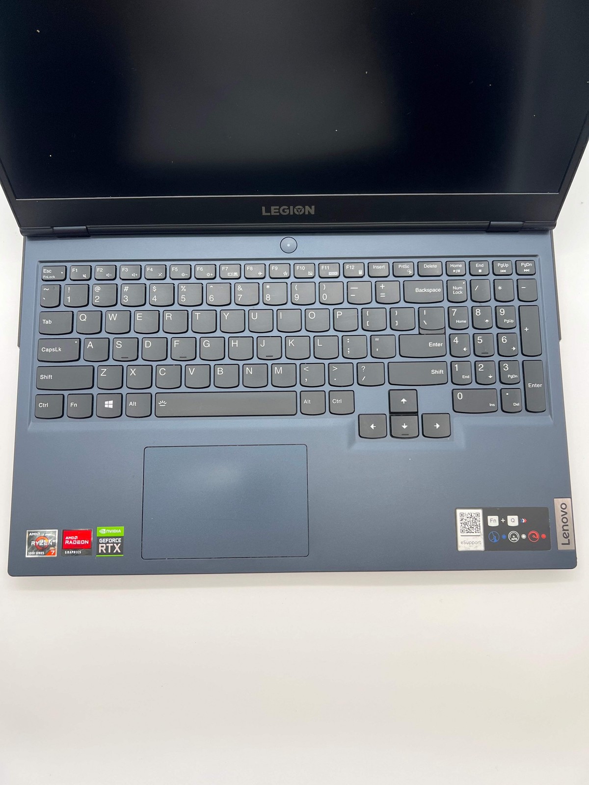 Lenovo Legion 5 15ACH6 Ryzen 7 5000 Series 16GB 1TB RTX 3050 Ti 15-inch Black