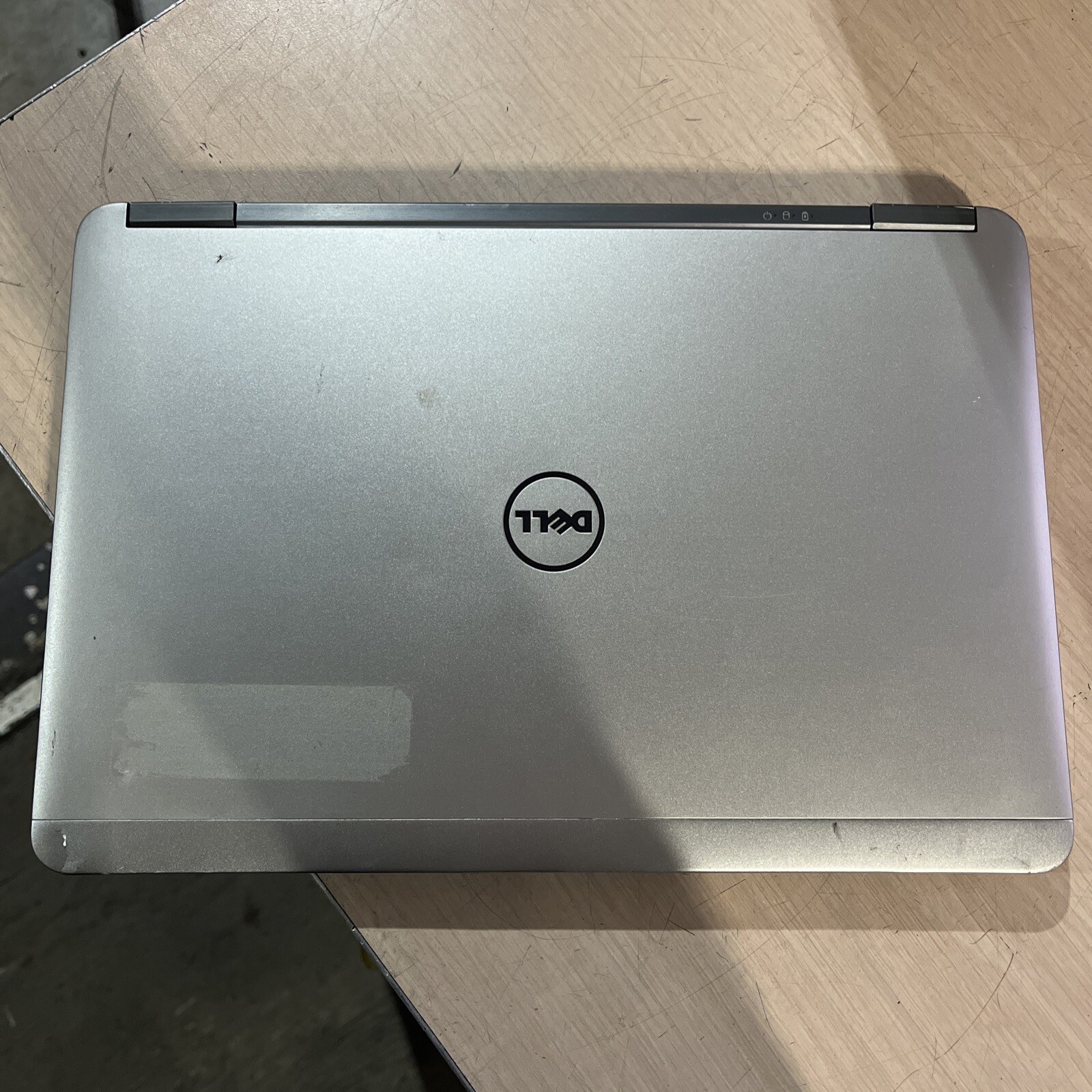 DELL LATITUDE E7240 INTEL CORE I5 8GB RAM NO HD