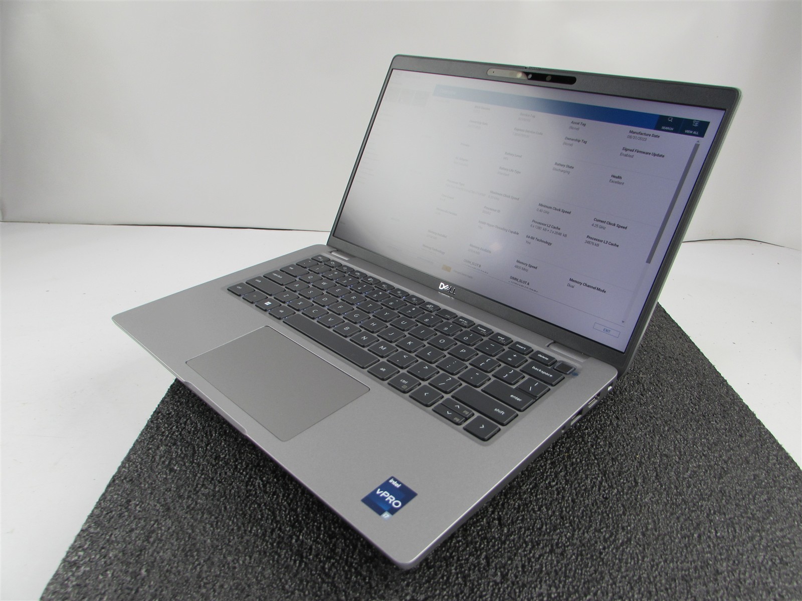 Dell Precision 3480 14″ i7-1370P 14-Core 256GB SSD 32GB RAM RTX A500 WIN 11 PRO