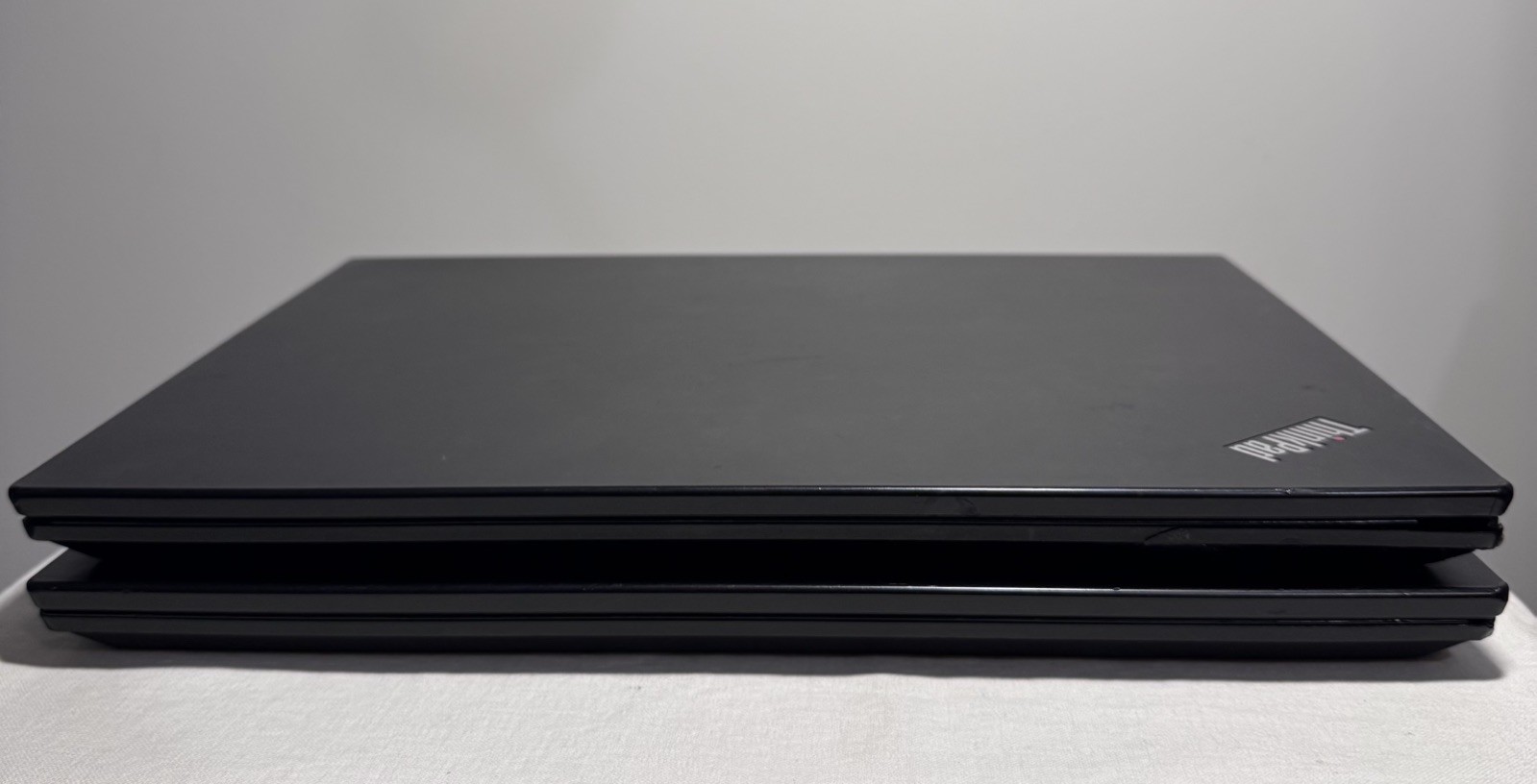 *LOT OF 2* LENOVO ThinkPad E495 Ryzen 5 | 8GB RAM | 256GB SSD | SEE DESCRIPTION