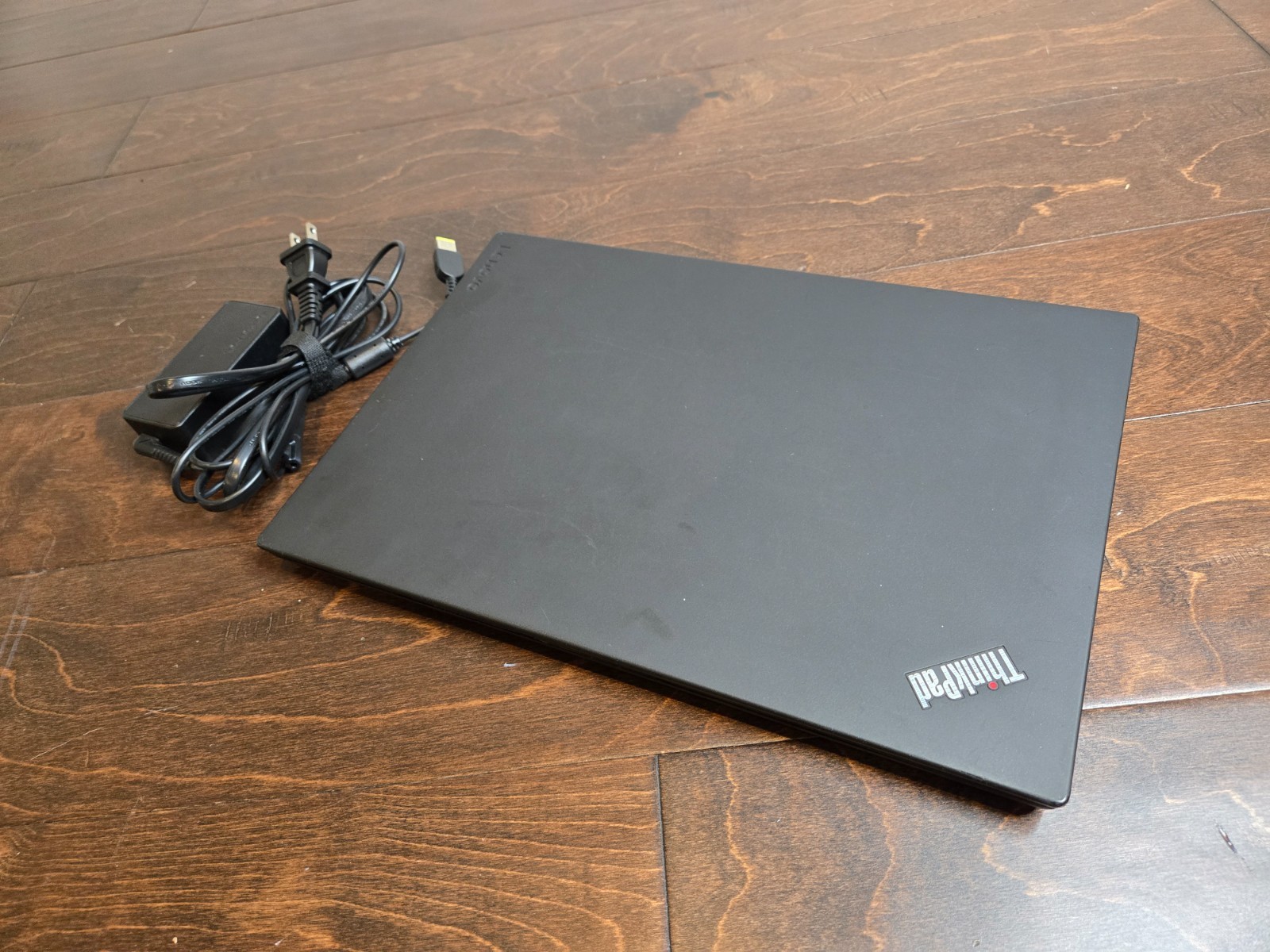 Lenovo ThinkPad T470 Laptop Core i5 7200U 2.5GHz 8GB RAM 256GB nVme W11P Charger