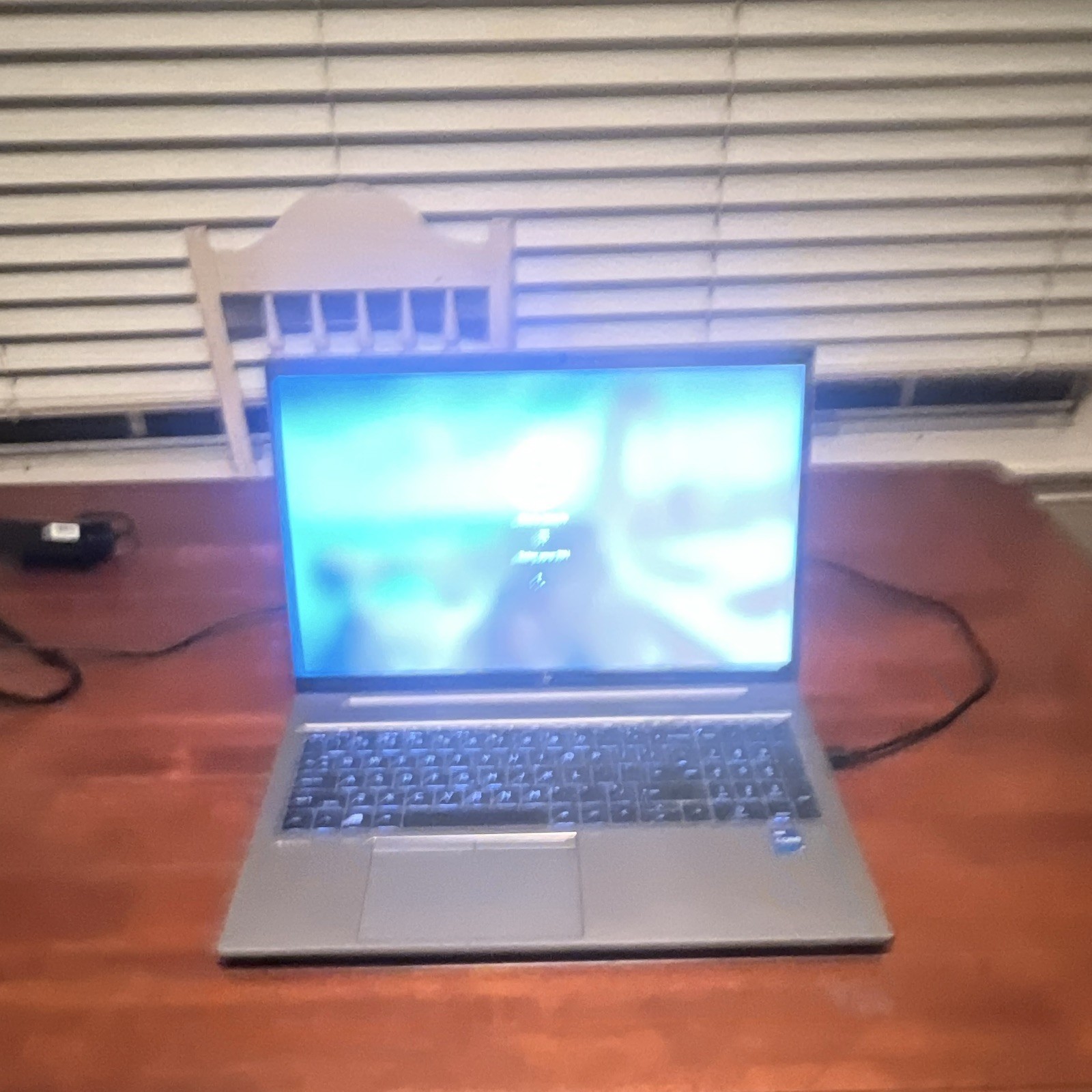 HP ZBook Fury G8 15.6″ i7-1165G7 32GB 477GB SSD Win 11 Pro Silver