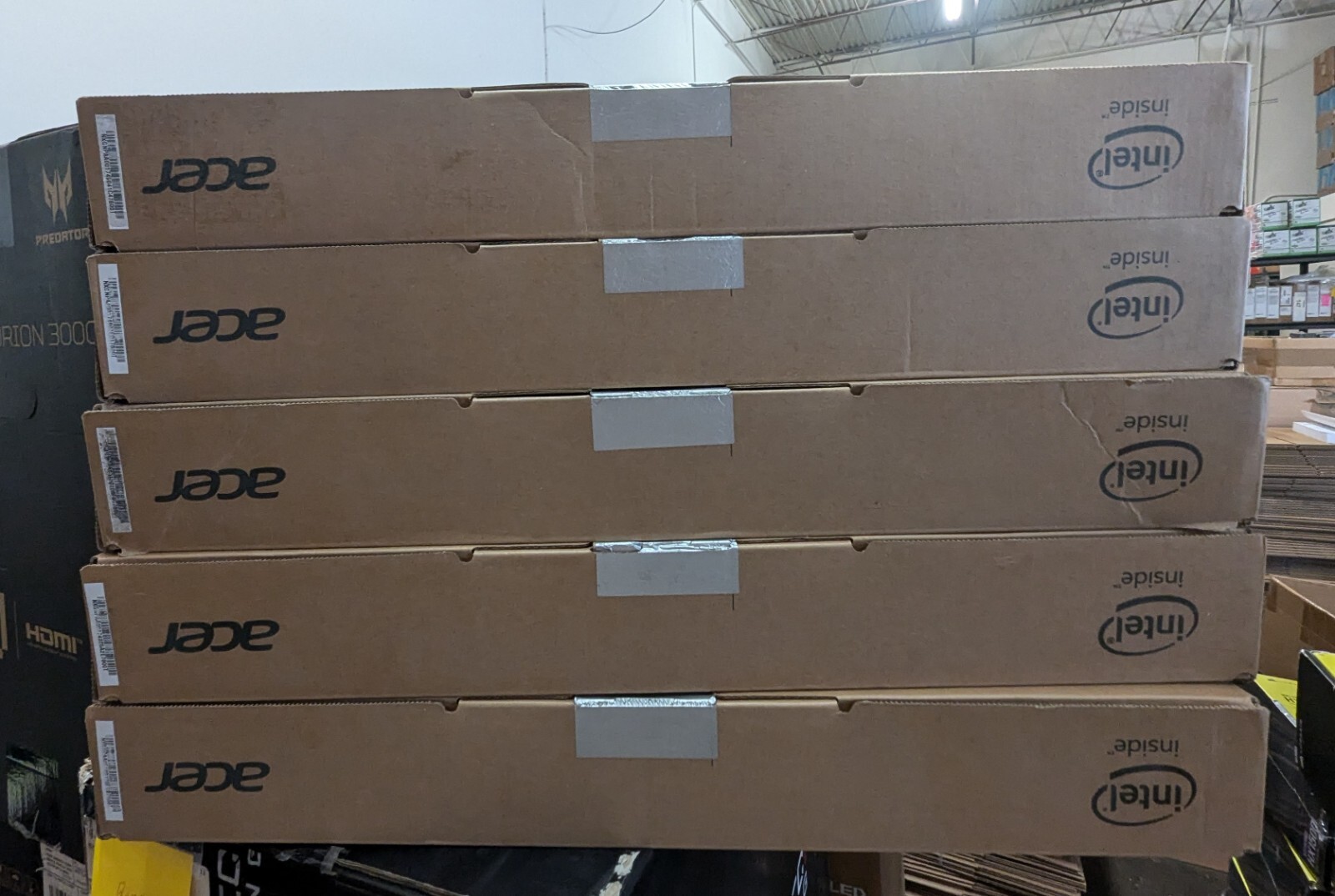 Acer Aspire 3 A315-51-31GK /15.6” LCD/i3-7100U/4GB/1TB HDD/2.4 GHz /Win 10