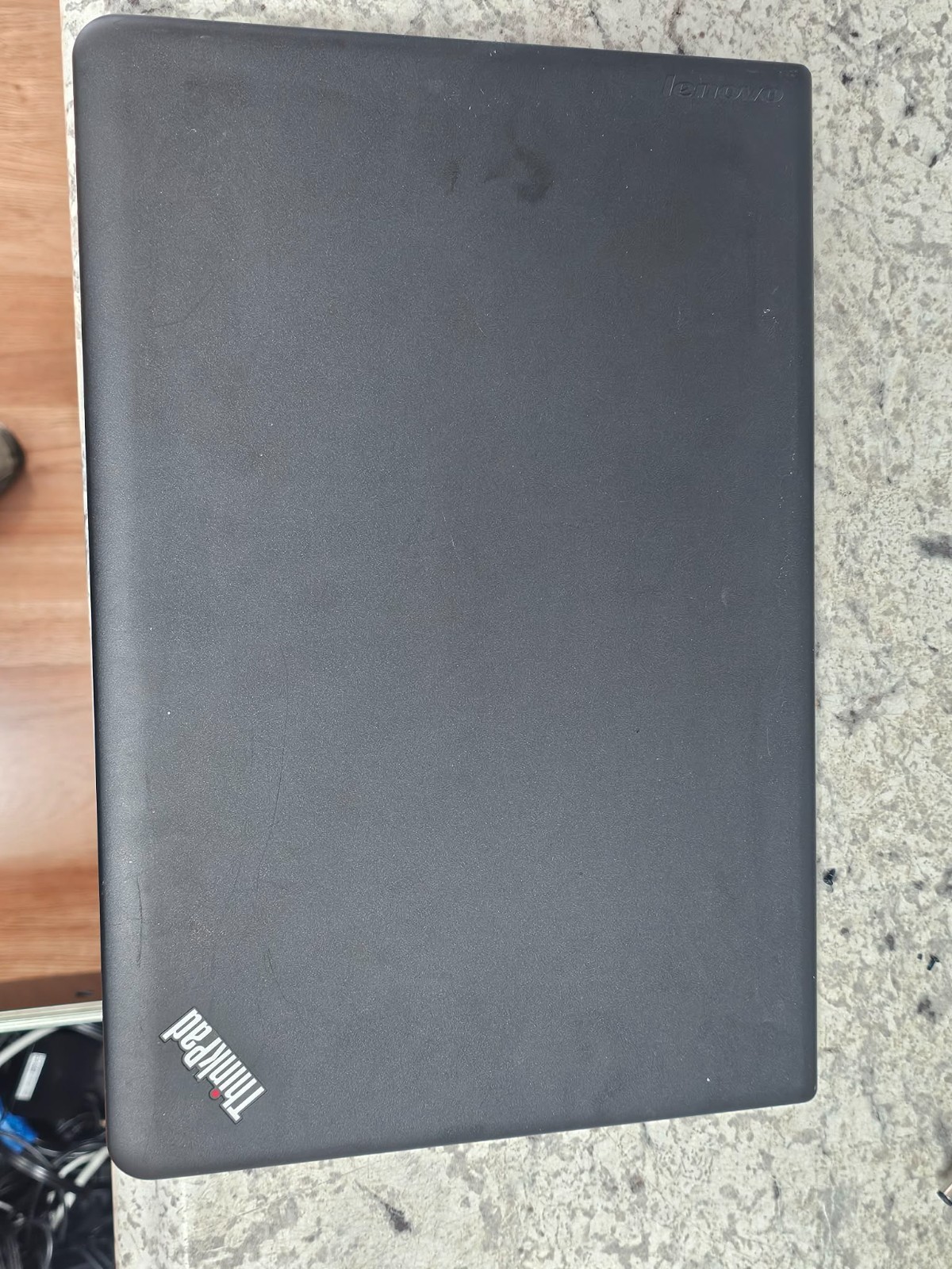 Clean Home / Office Lenovo ThinkPad E560 w/Core i5, 15″ Laptop – Powers & Posts