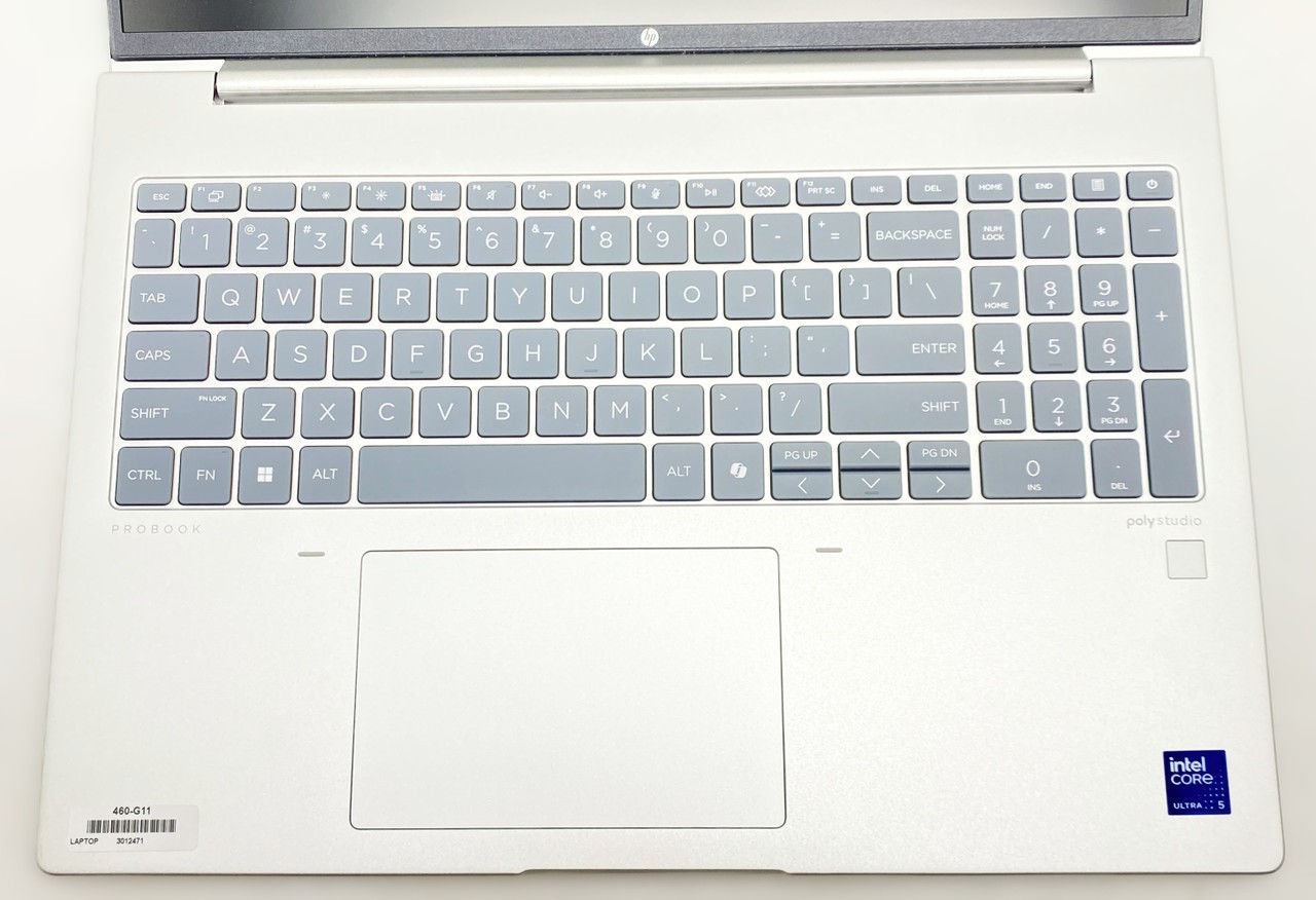 HP 460 G11 16″ Laptop Core Ultra 5 125U 16GB Ram 256GB NVMe New Open Box