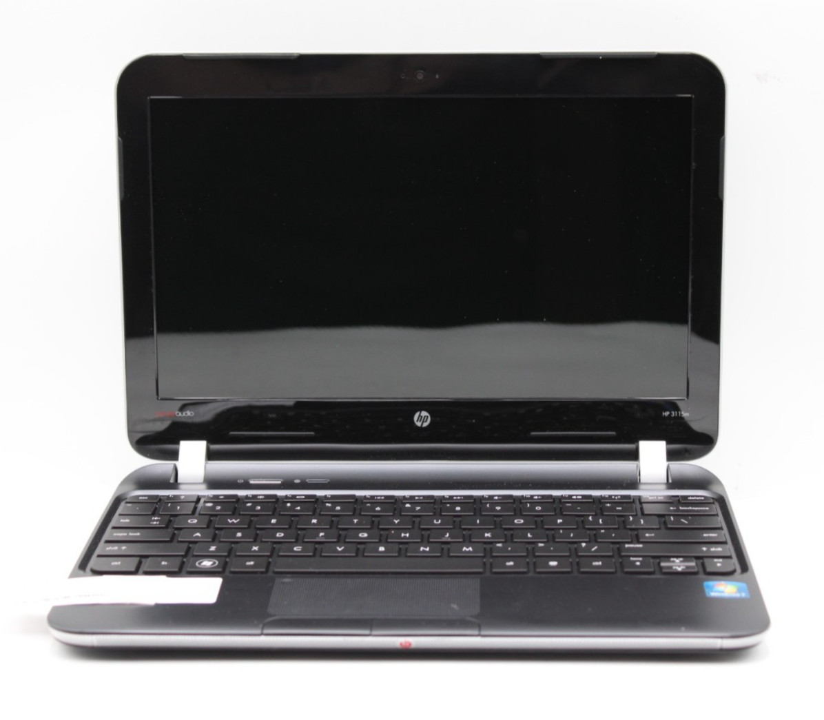 HP 3115M AMD E1-E-450@1.65GHz 4GB DDR3 NO STORAGE BATTERY OR OS *USED/TESTED*