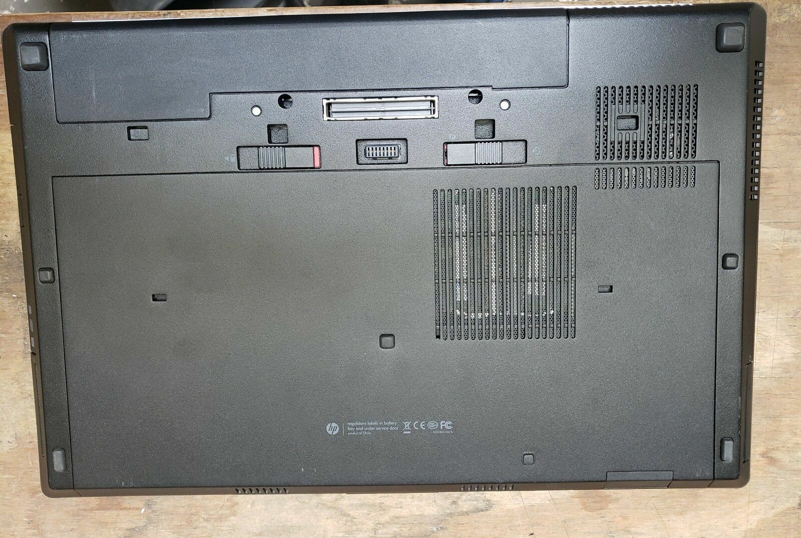 Workstation HP 8770w 17.3″ i7-Quad FAST (1TB + 2TB) SSD 16GB Quadro K3000M 2GB