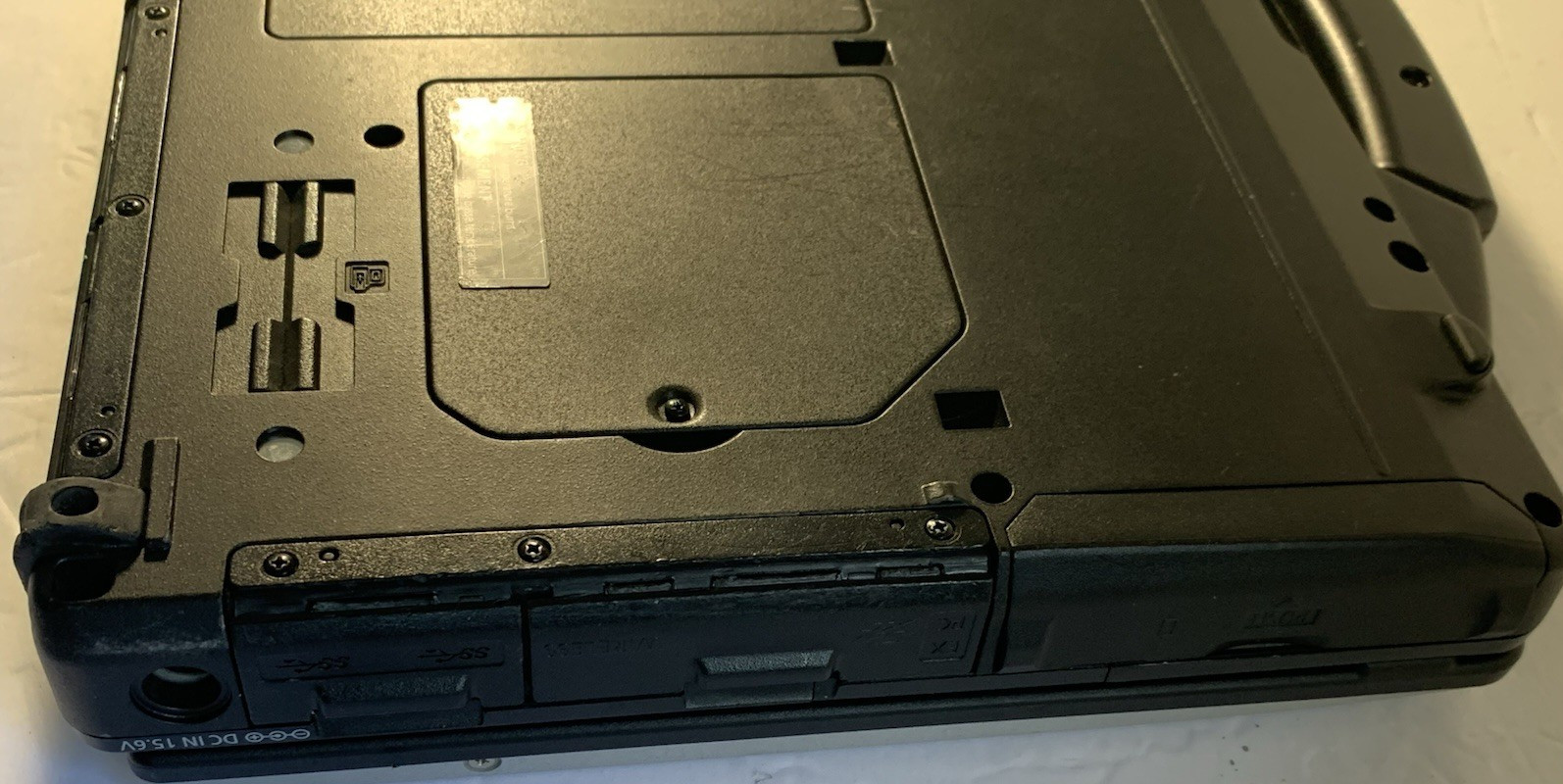 Panasonic Toughbook CF53 MK4 i5-4310U 8GB 1TB Win 10 Good Working