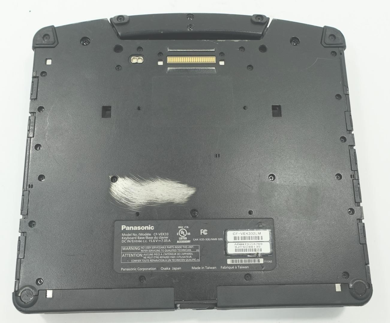 Panasonic Toughbook CF-33 Core i5-10310U 1.70GHz 16GB 256GB Touch