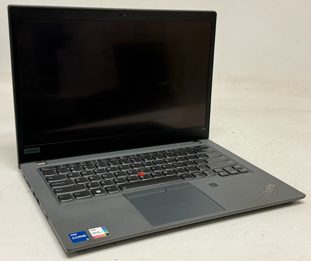 Lenovo ThinkPad T14 Gen 2 14″ (i5-1135G7 – 16GB RAM – 256GB SSD – Win11Home)