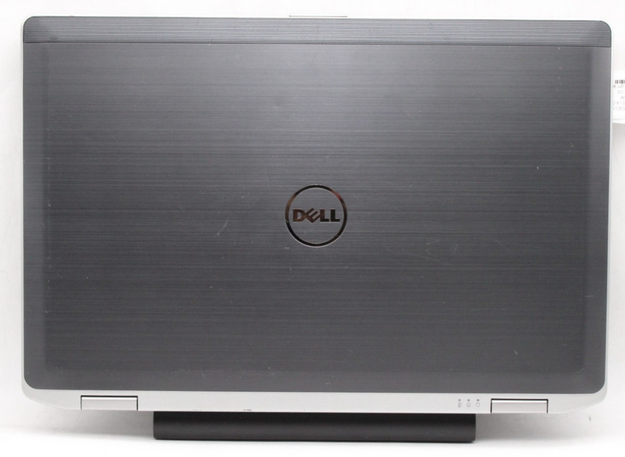 Dell Latitude E6530 i7-3520M@2.9GHz 4GB DDR3 NO STORAGE/OS/BATT *USED/TESTED*